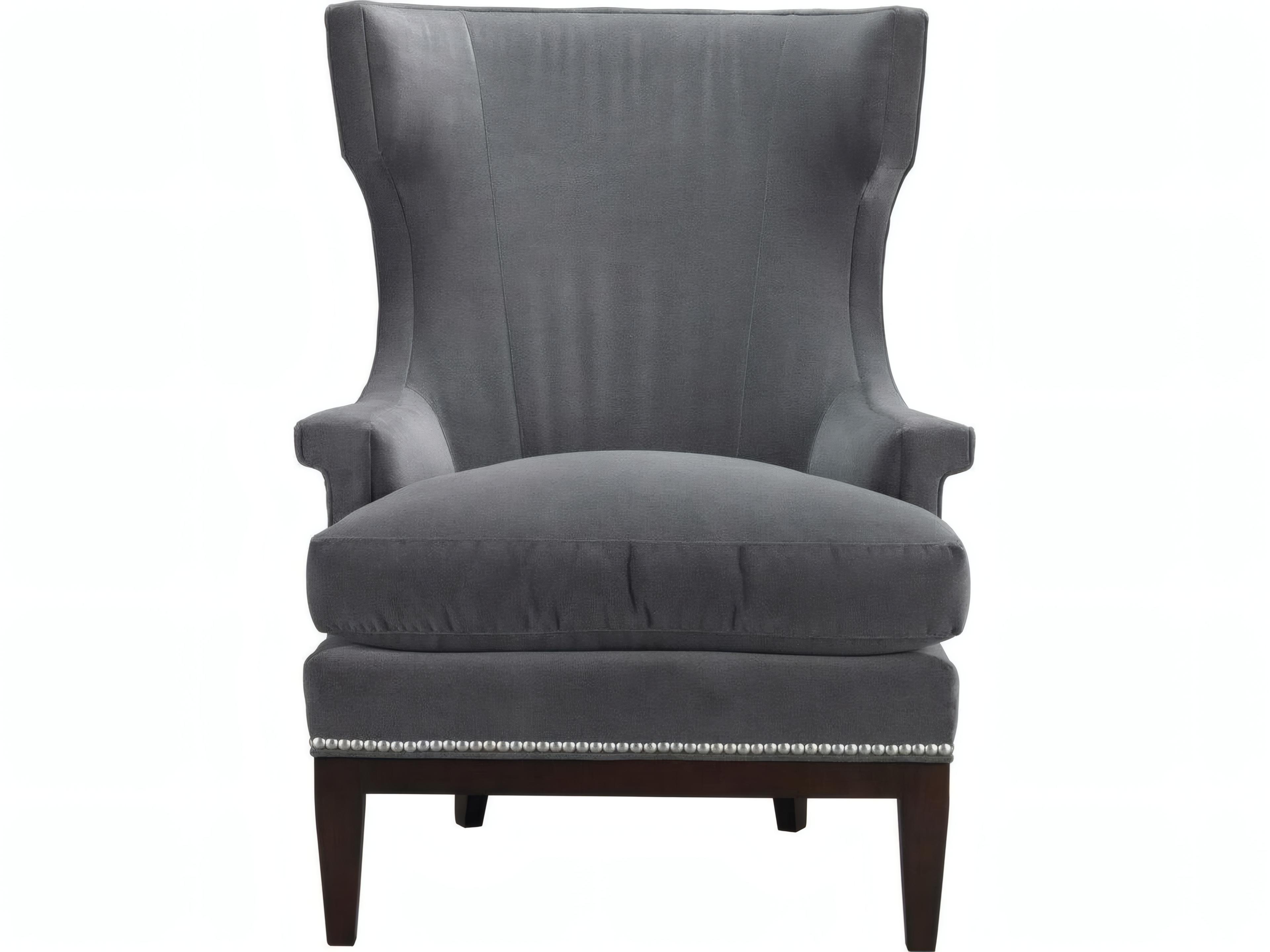 Mr. & Mrs. Howard Gundersen Accent Chair