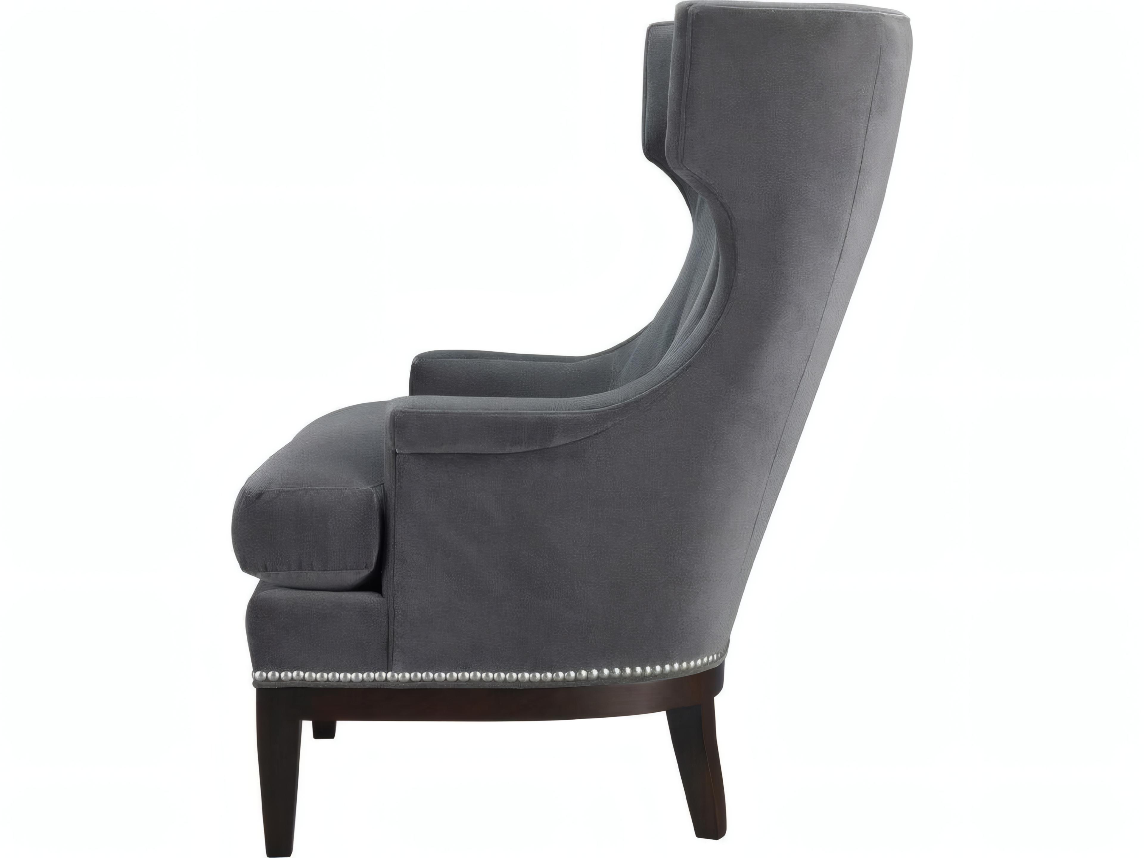 Mr. & Mrs. Howard Gundersen Accent Chair