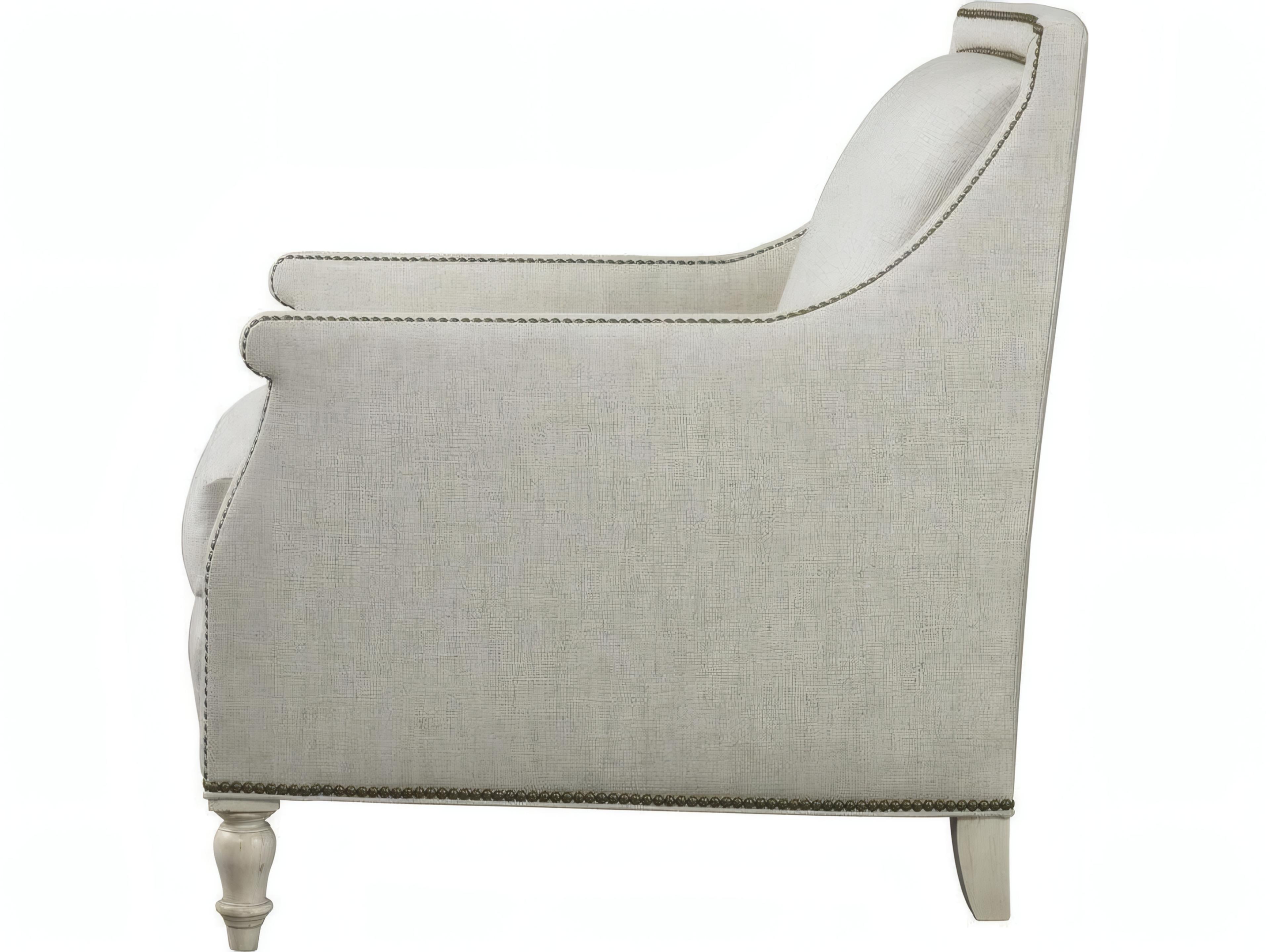 Mr. & Mrs. Howard Deans Accent Chair