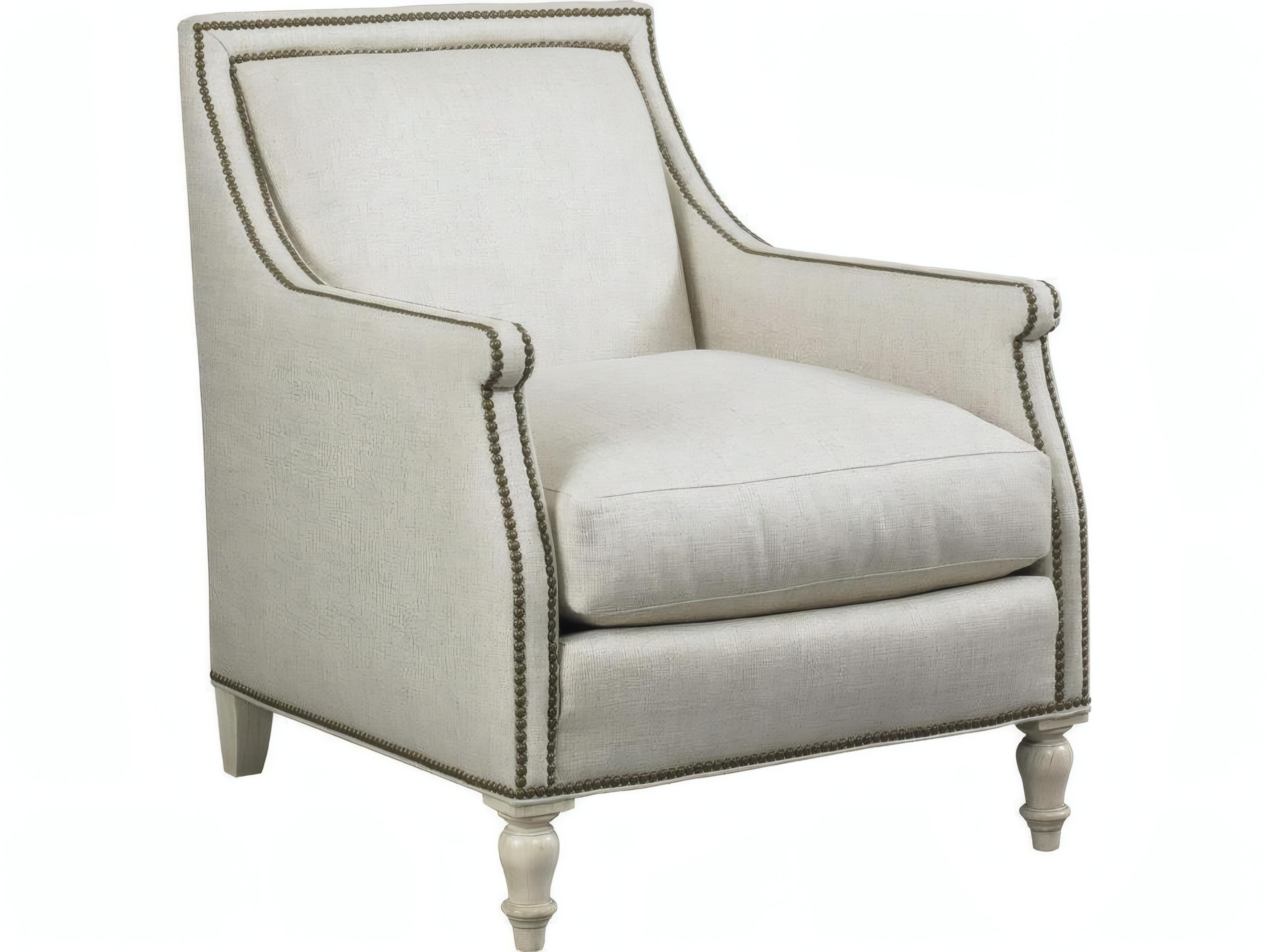 Deans Beige Accent Chair