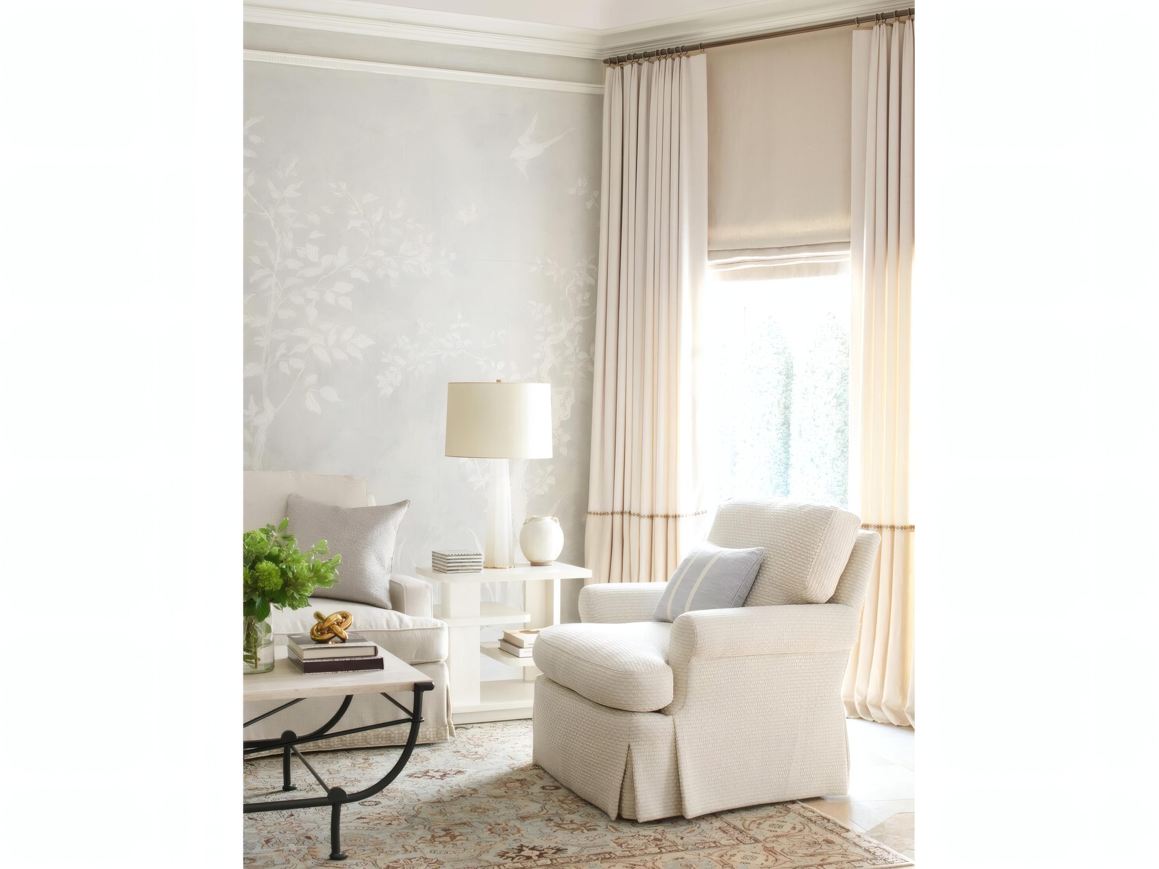 Mr. & Mrs. Howard Red Stone Accent Chair