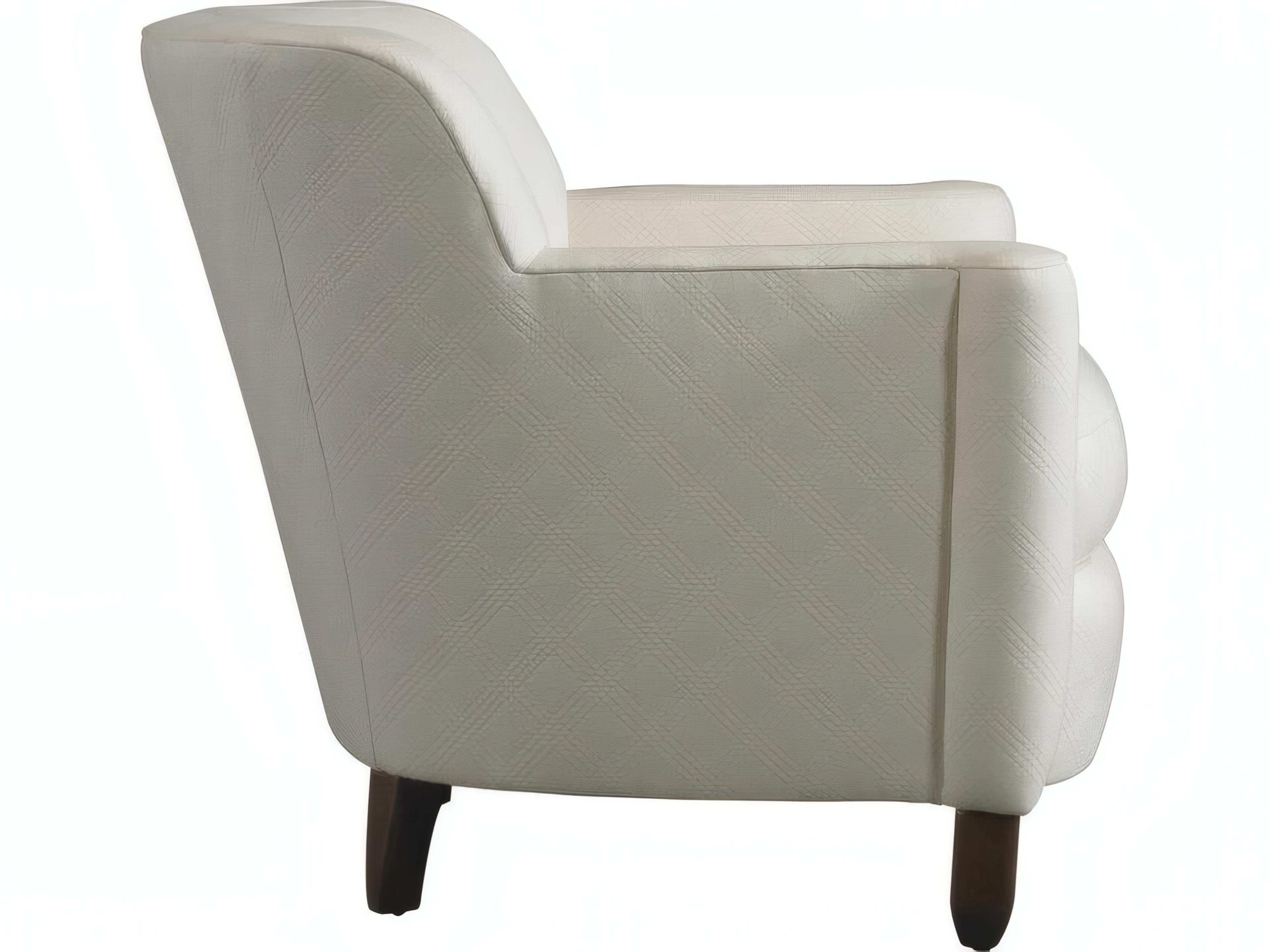 Mr. & Mrs. Howard Duchess Beige Accent Chair