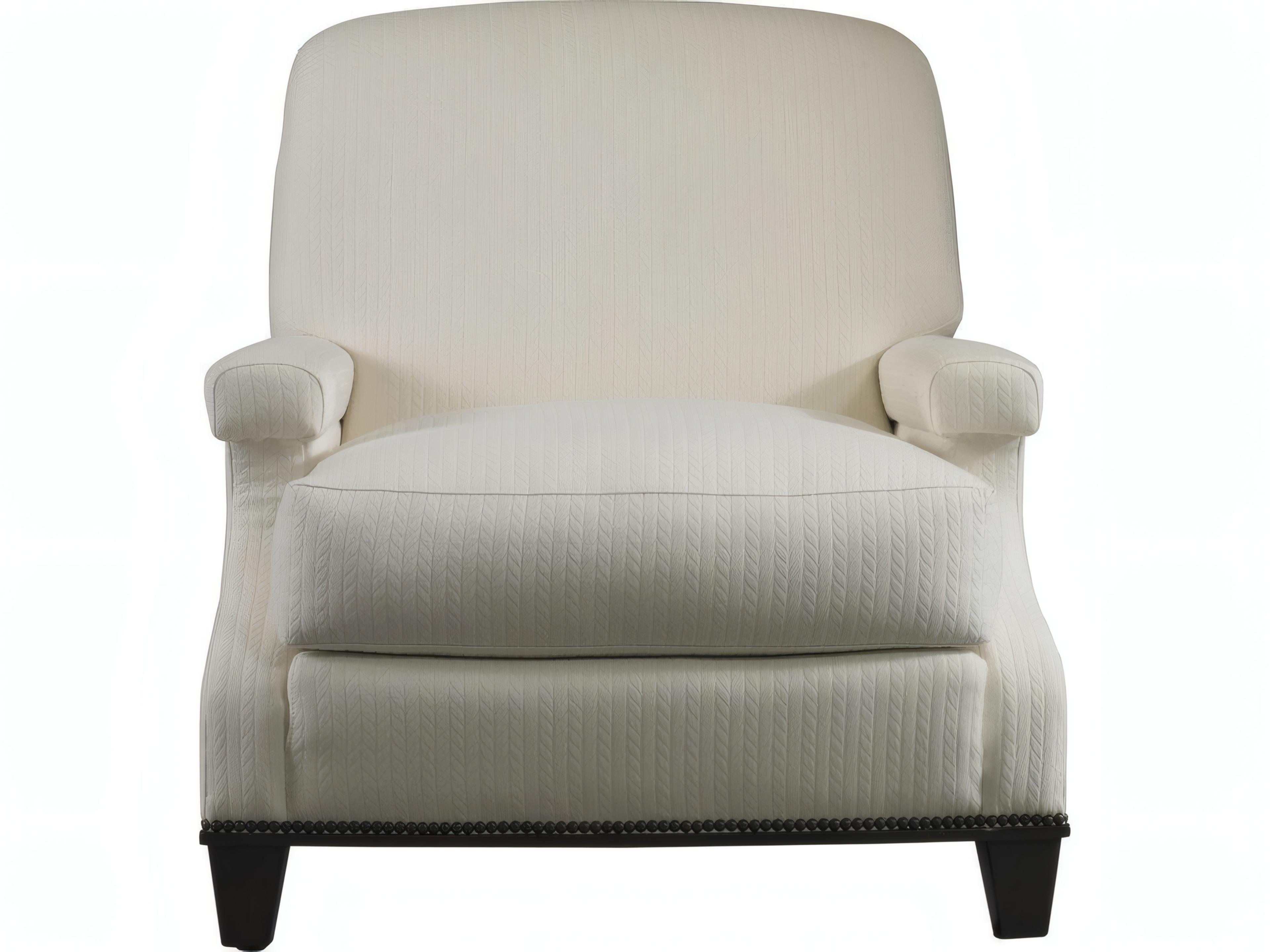 Mr. & Mrs. Howard Taylor Beige Accent Chair