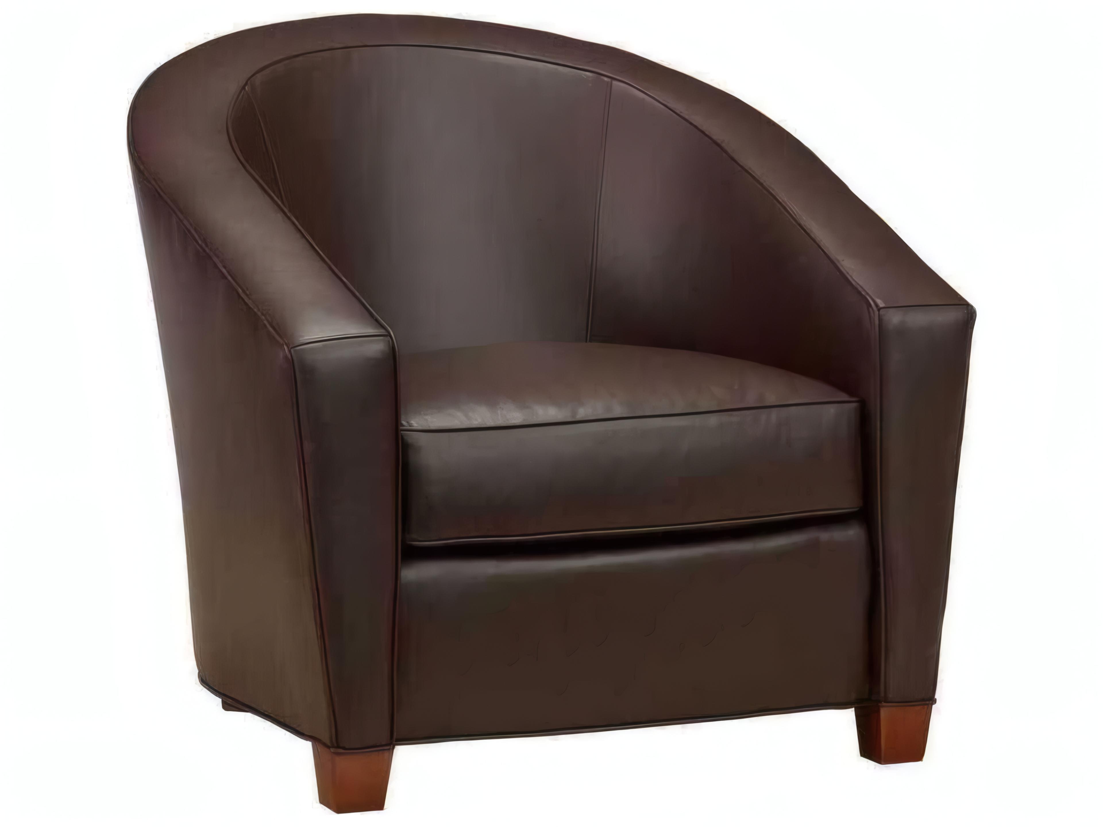 Bennett Brown Accent Chair