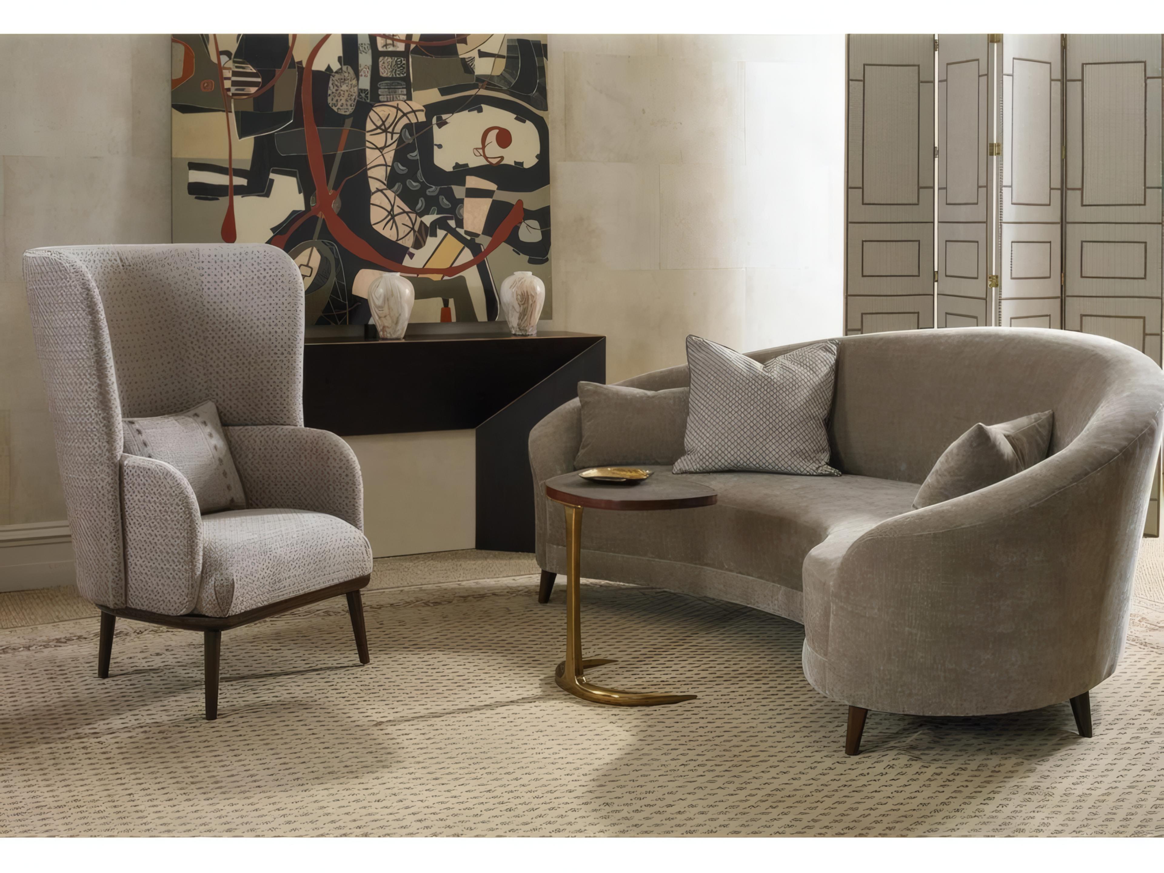 Mr. & Mrs. Howard Leroi Accent Chair