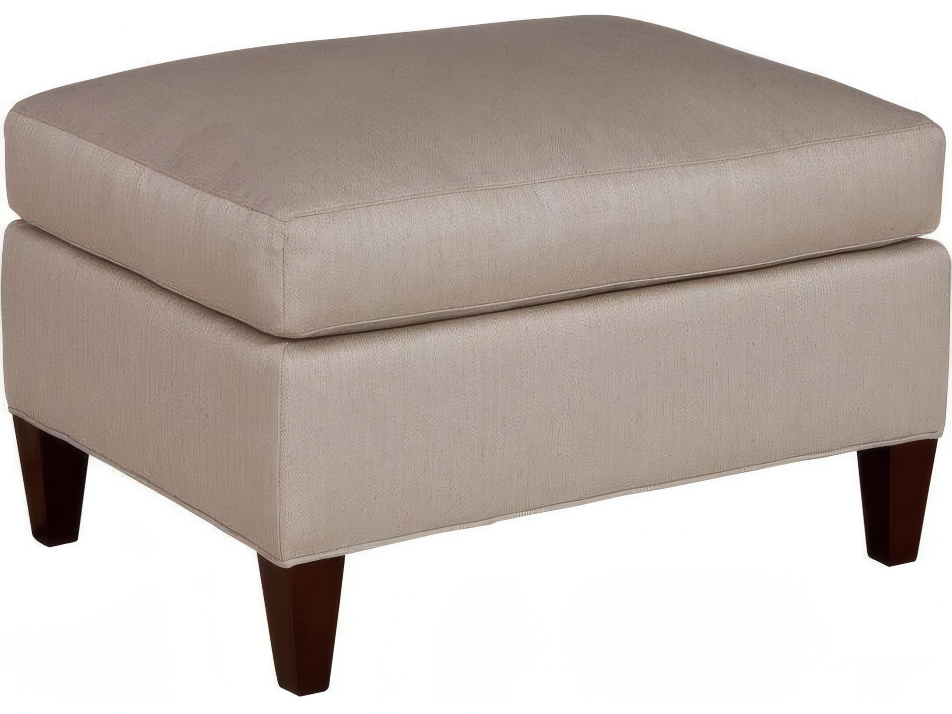 Smith Upholstered Ottoman