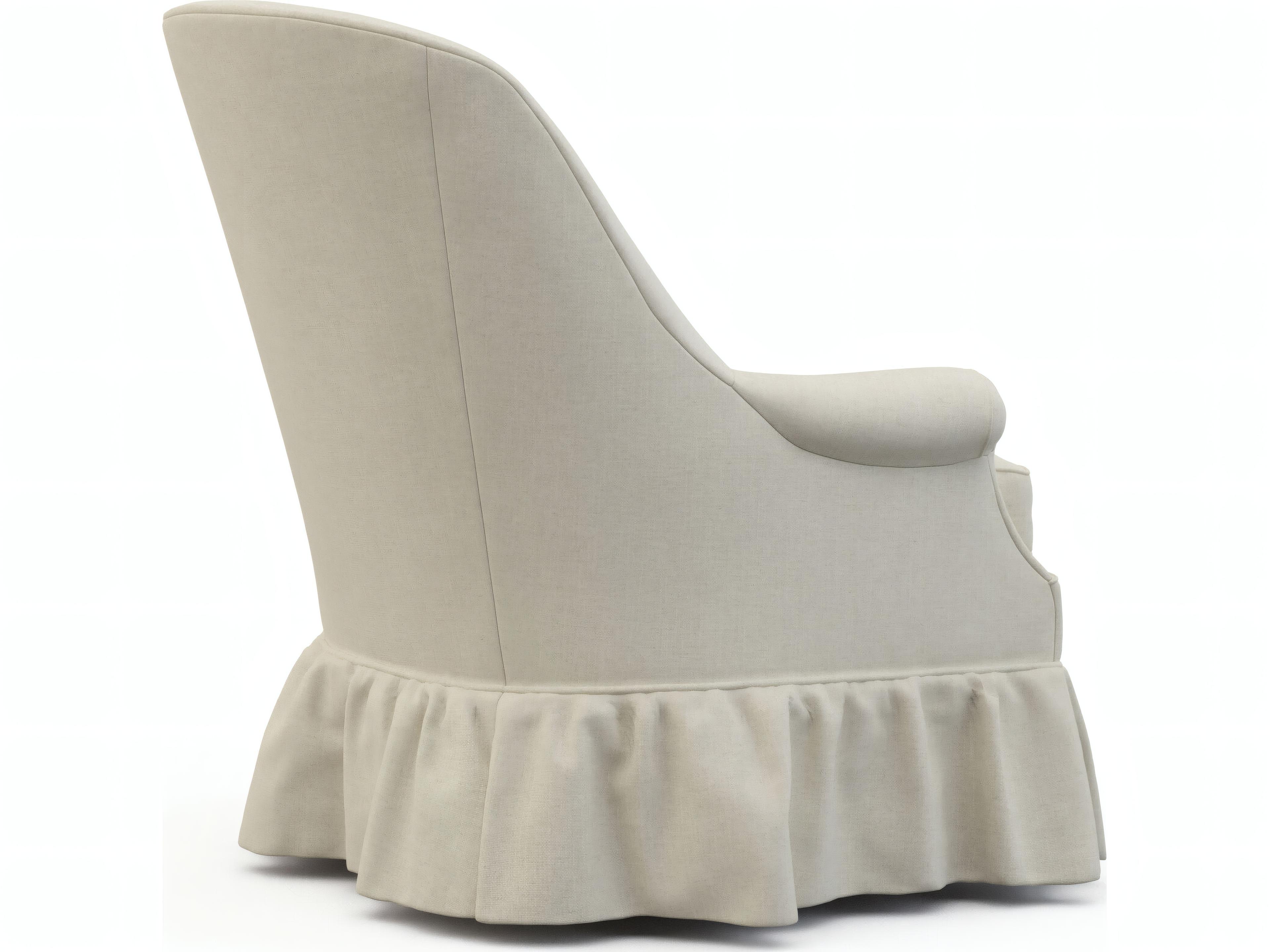 Mr. & Mrs. Howard Katie Beige Accent Chair