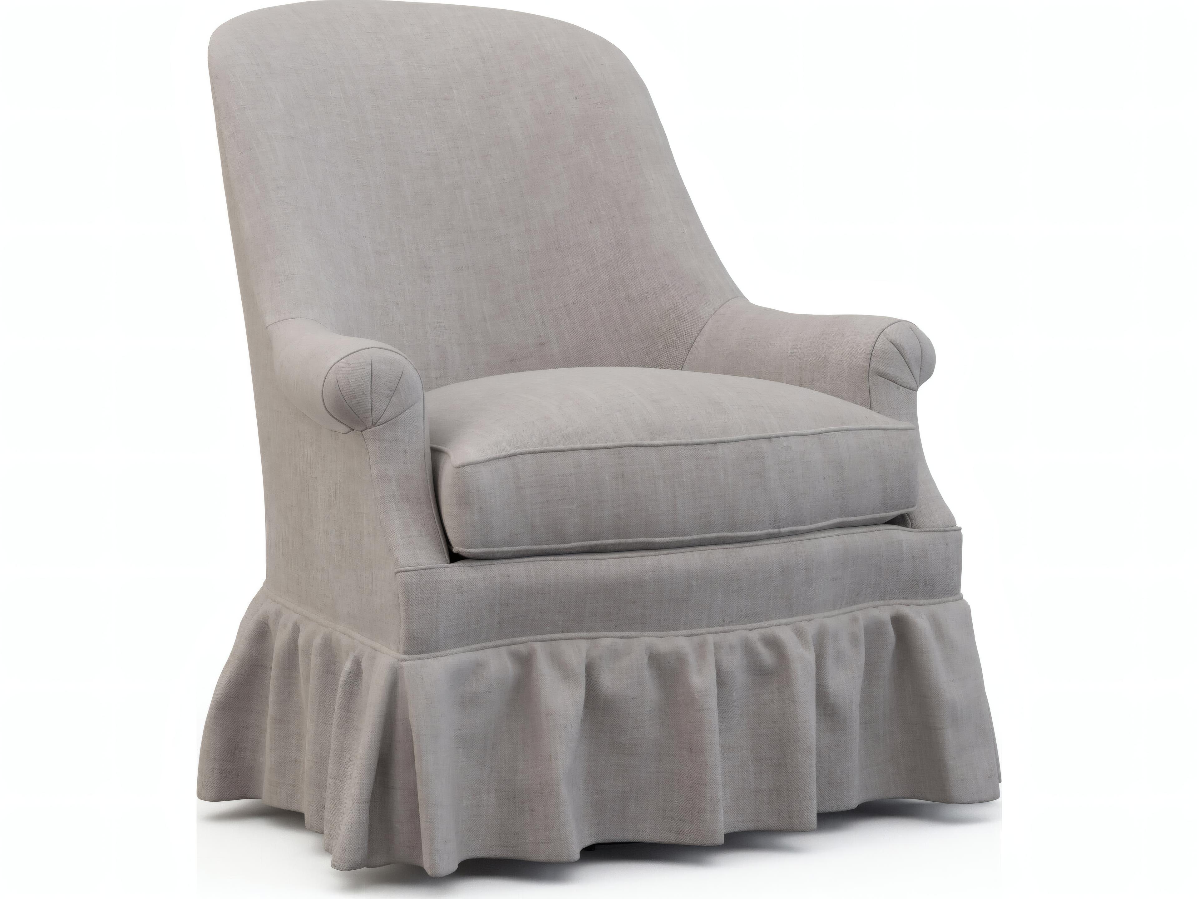 Mr. & Mrs. Howard Katie Beige Accent Chair