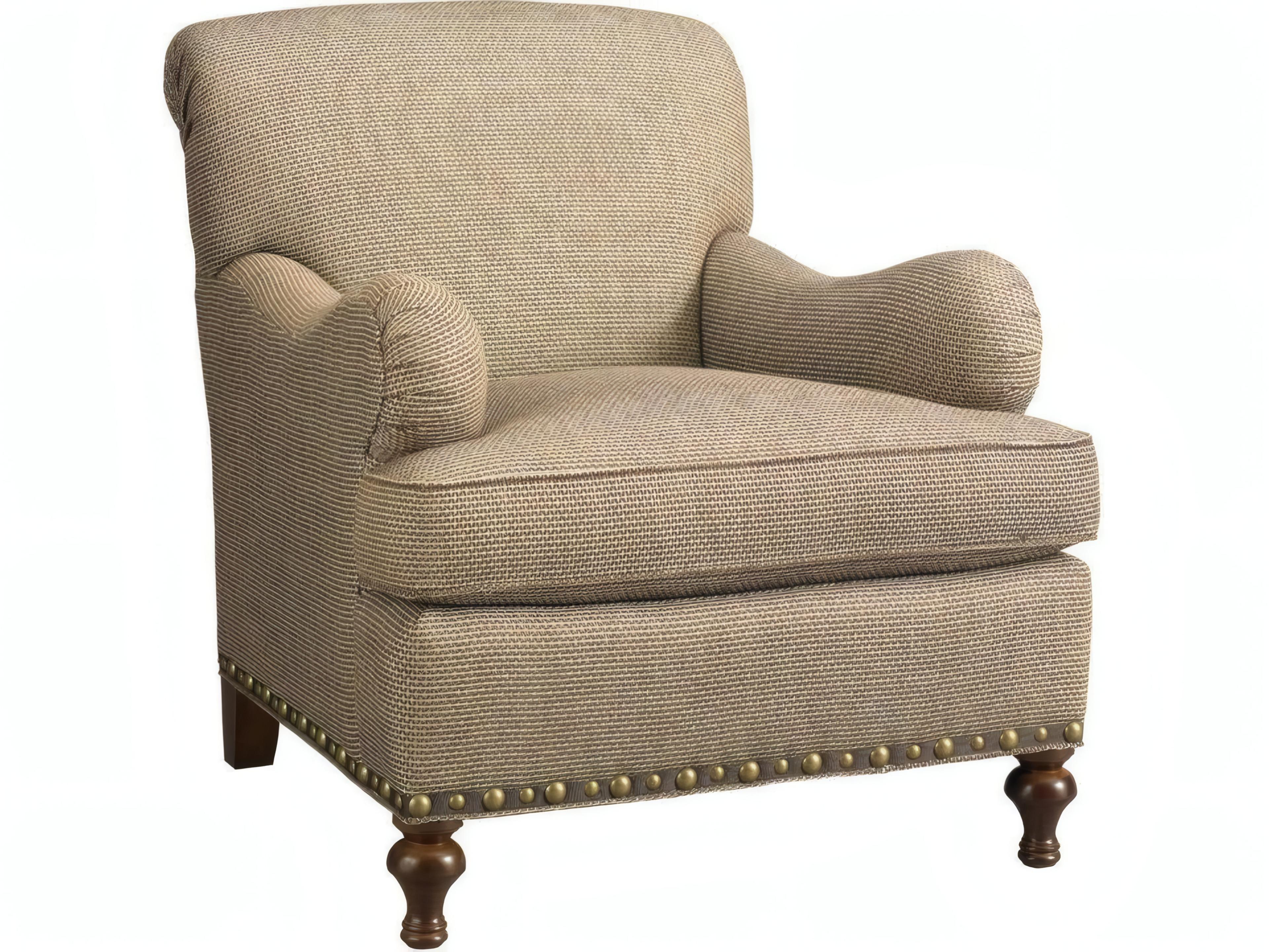 Bridgewater Brown Accent Chair