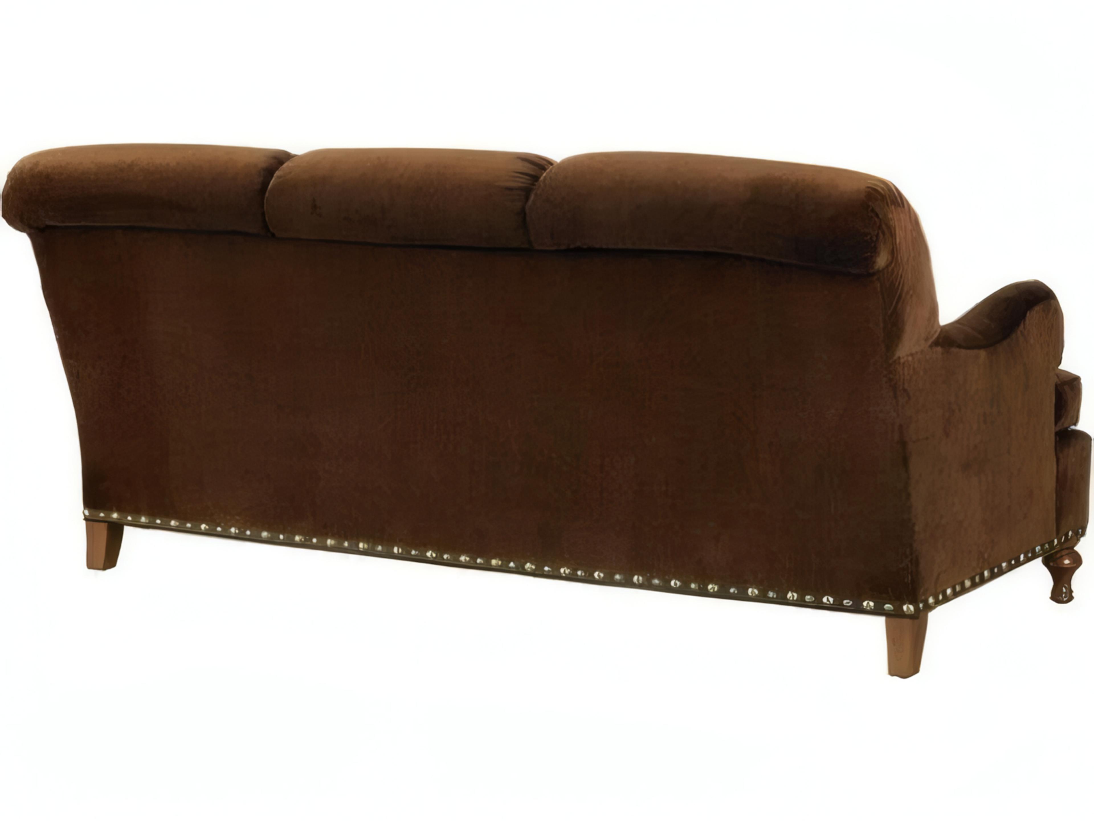 Mr. & Mrs. Howard Bridgewater Upholstered Sofa