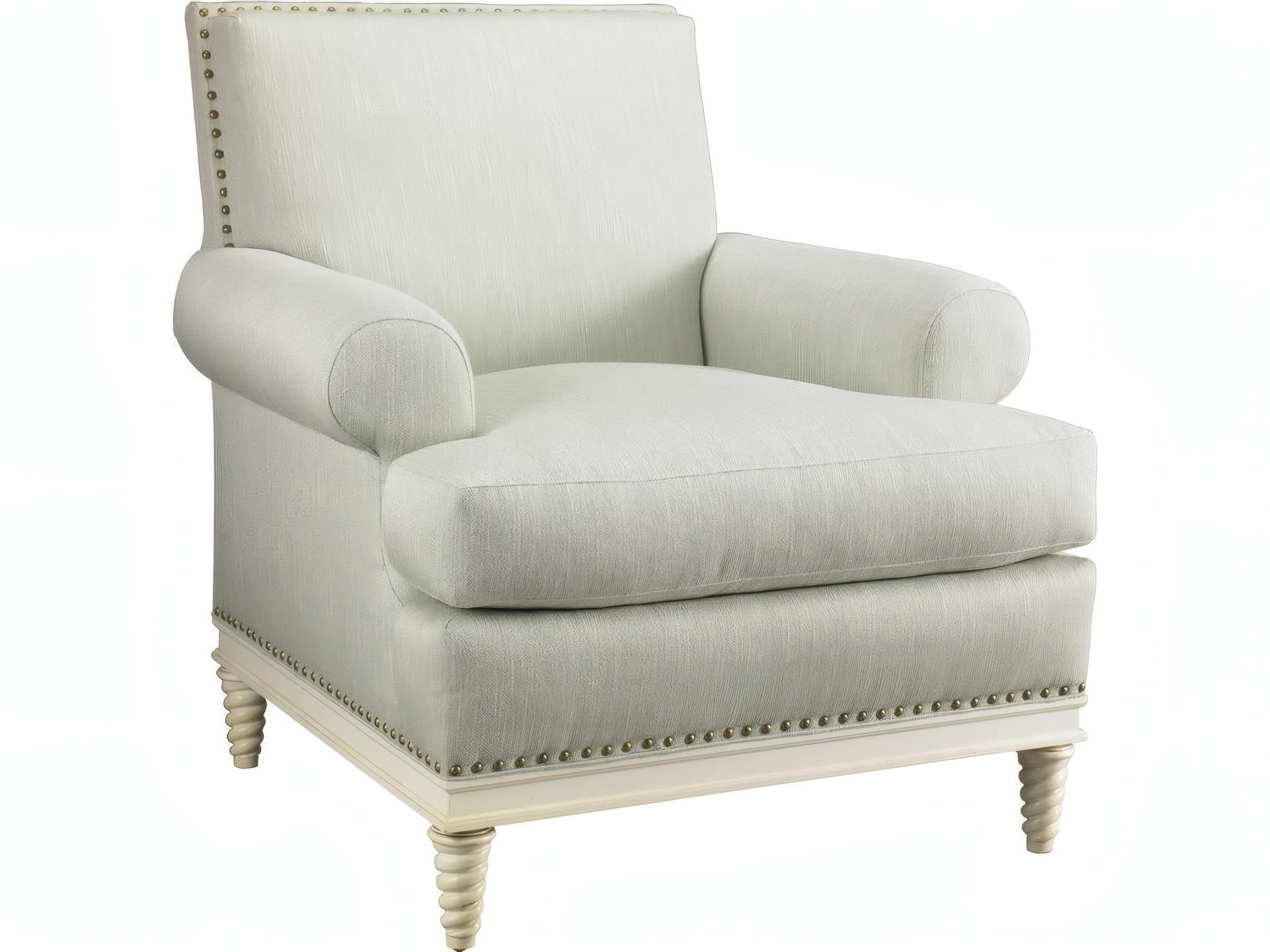 Paris Gray Accent Chair