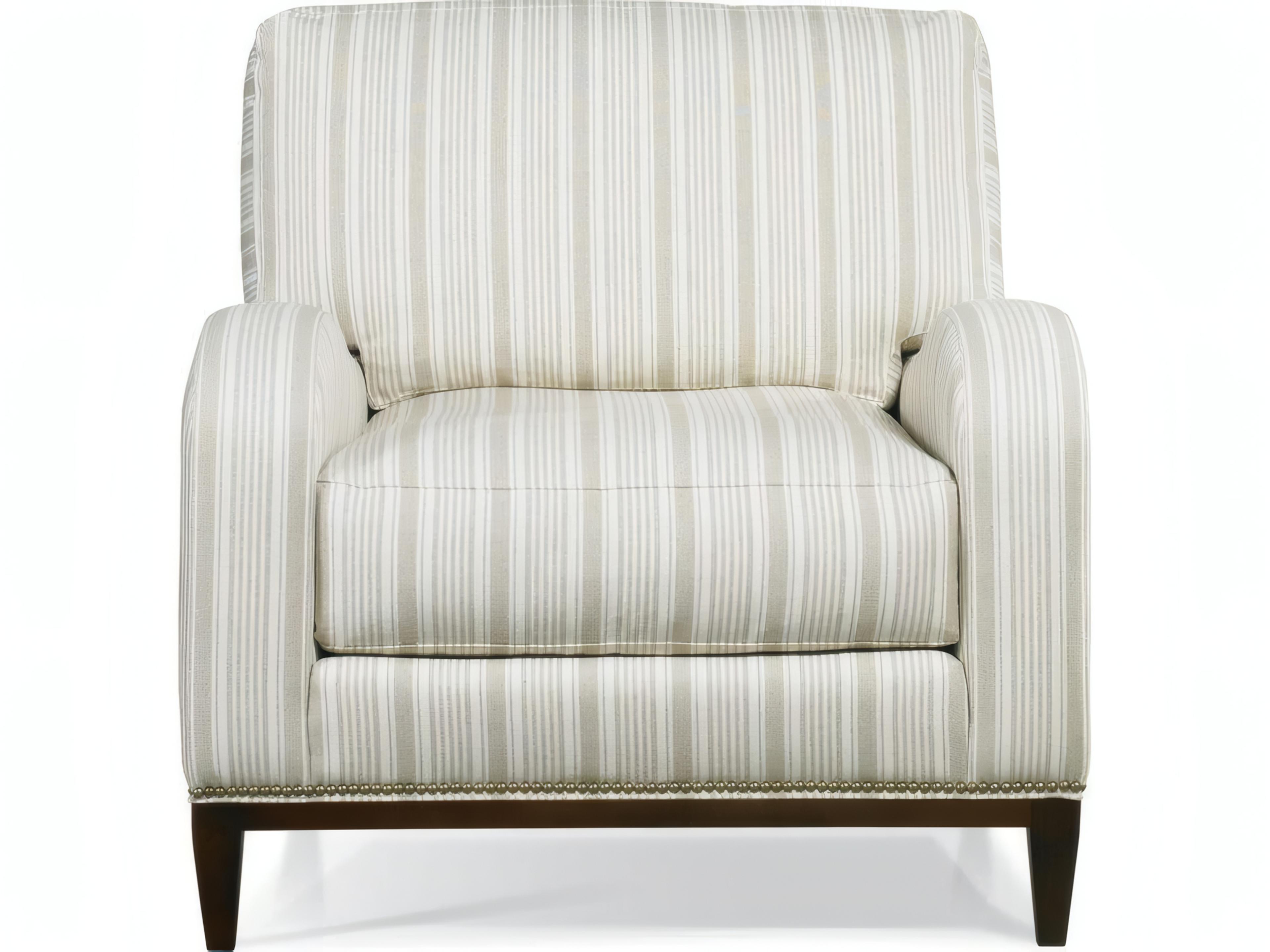 Mr. & Mrs. Howard Danny Beige Accent Chair