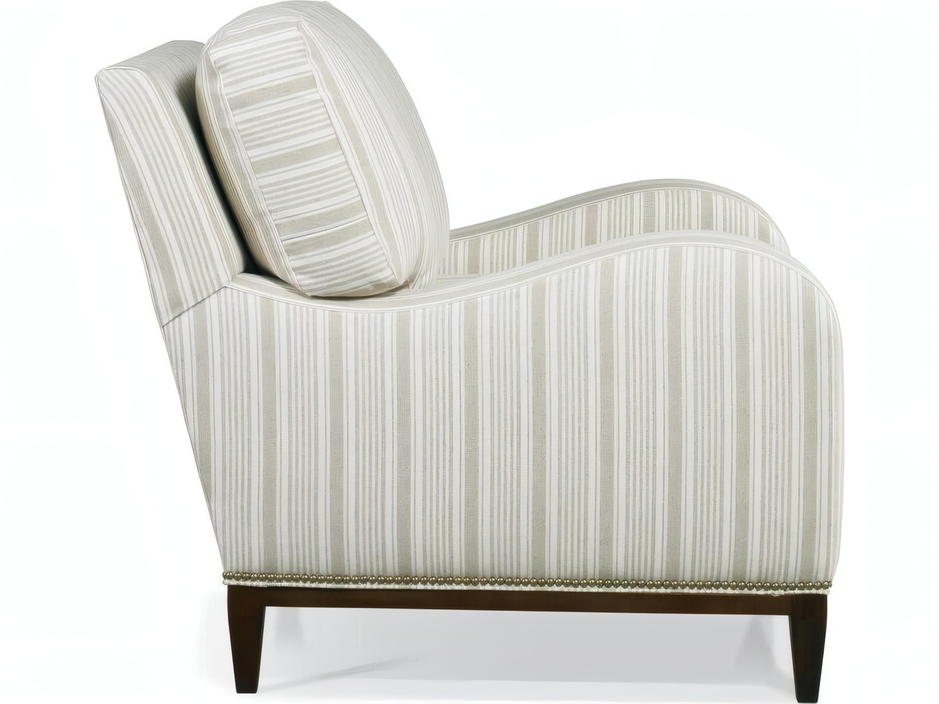 Mr. & Mrs. Howard Danny Beige Accent Chair
