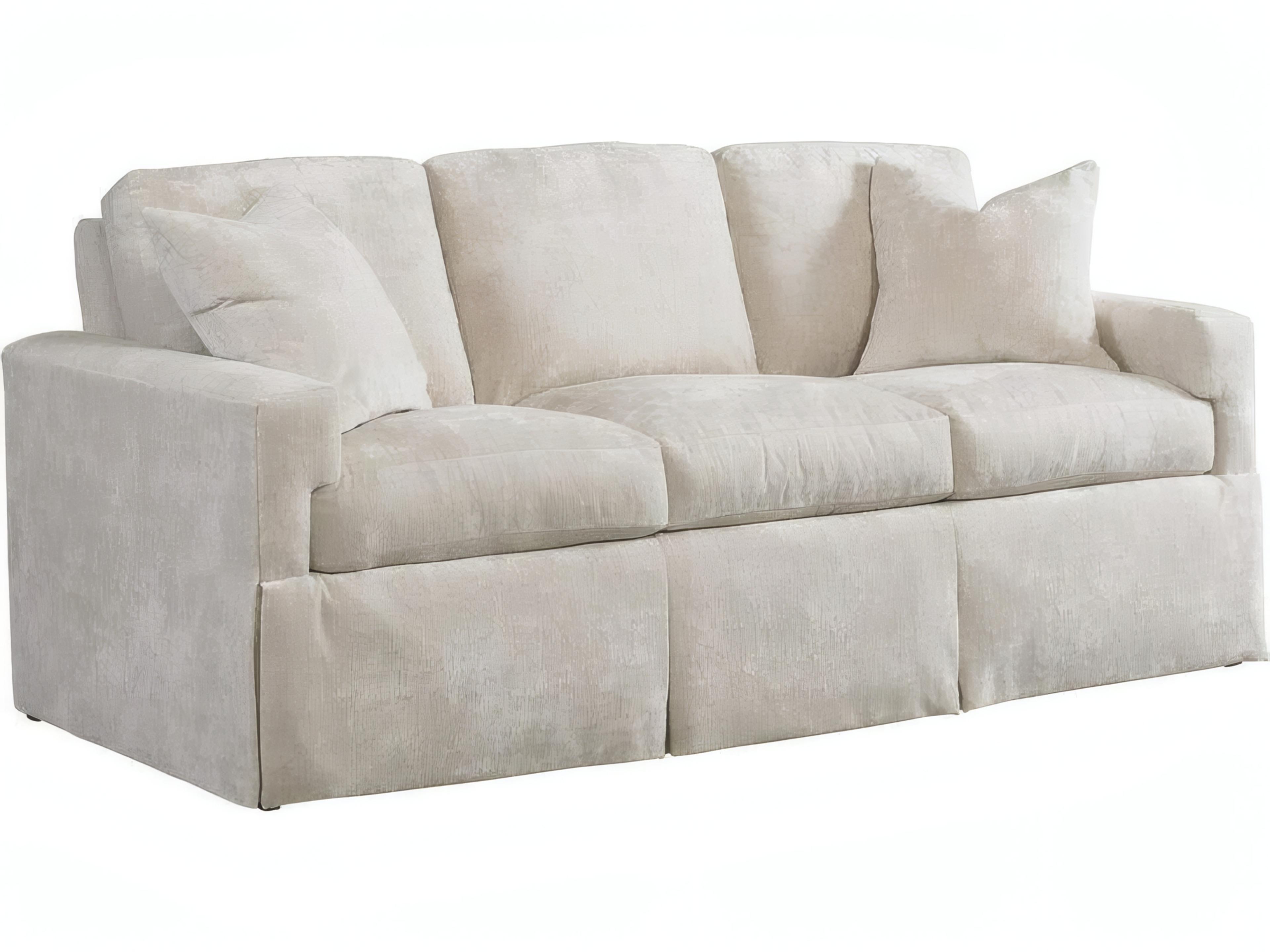Snug Upholstered Sofa