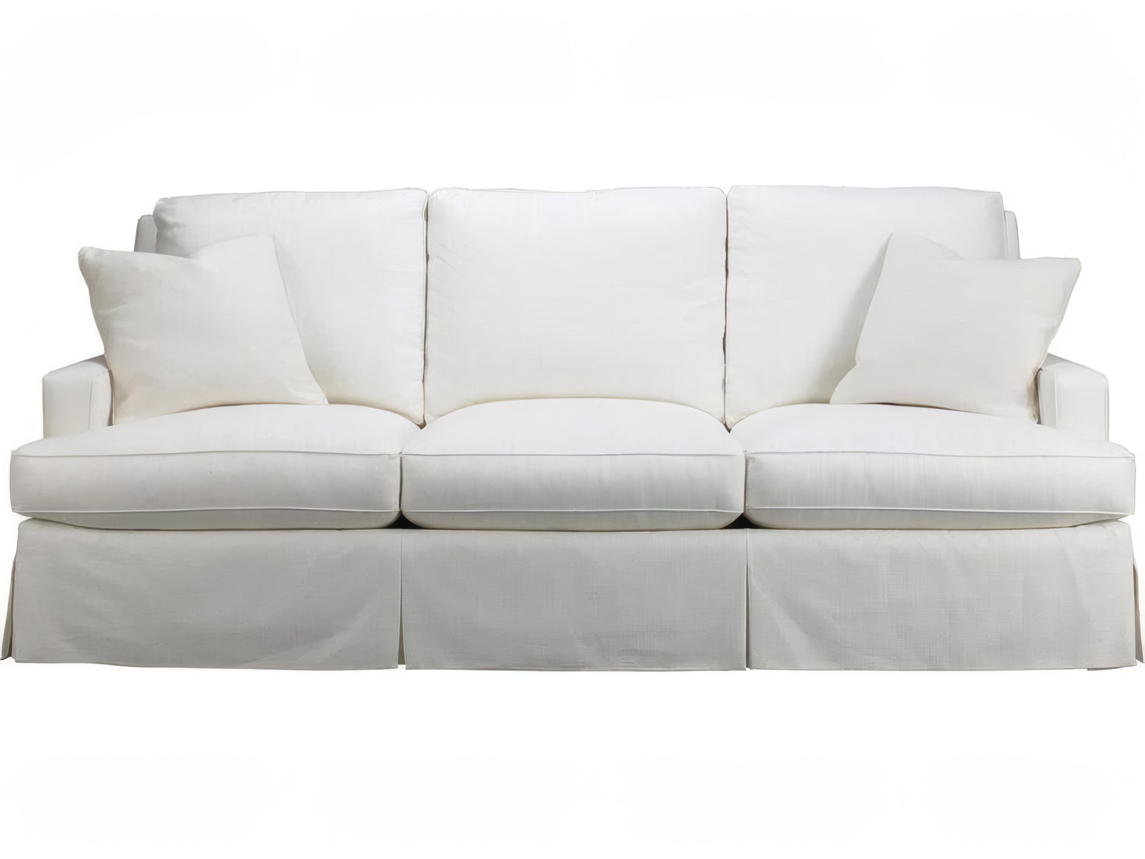 Mr. & Mrs. Howard Fairfax Upholstered Sofa