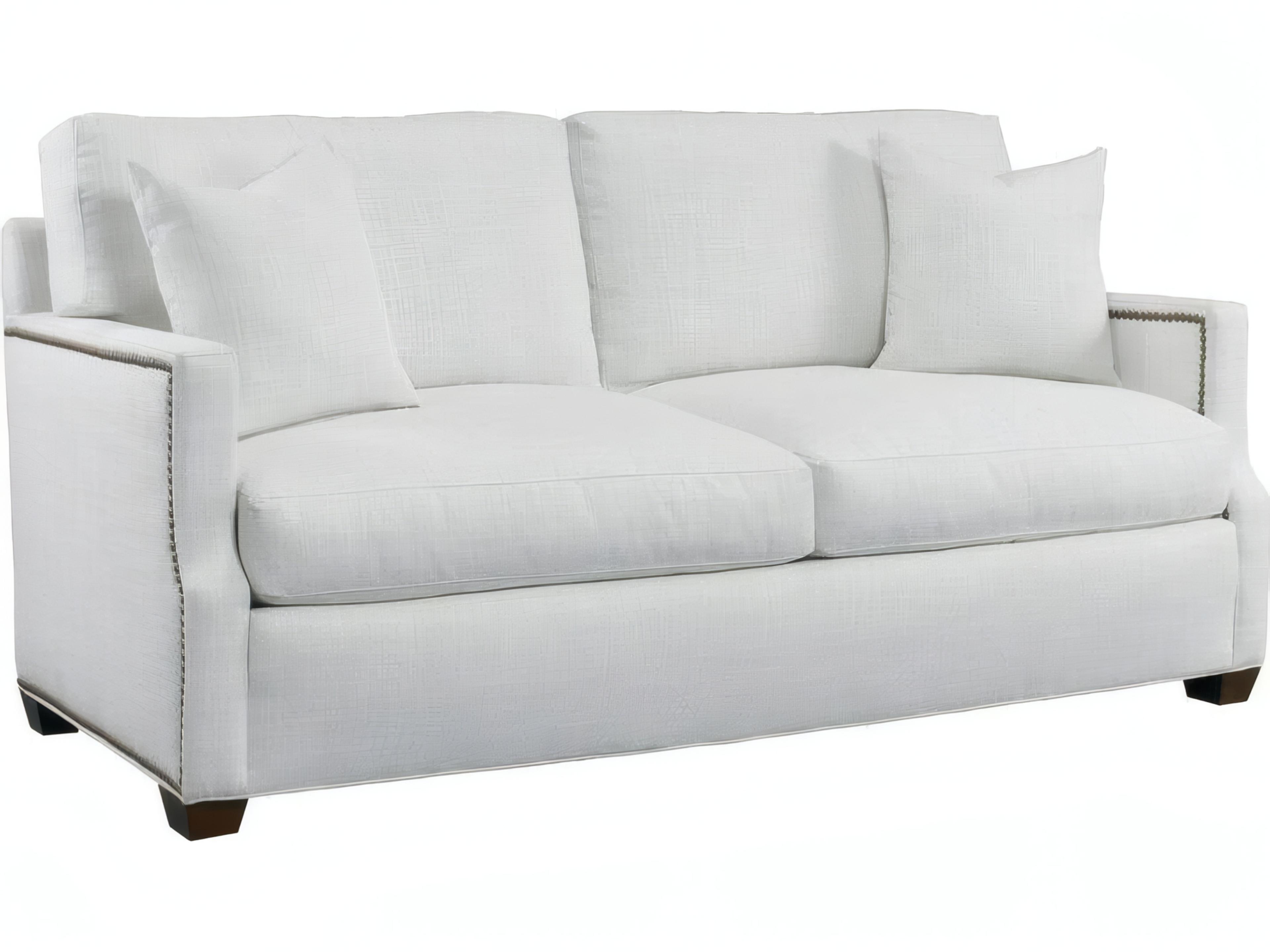 Cheryl Beige Upholstered Loveseat