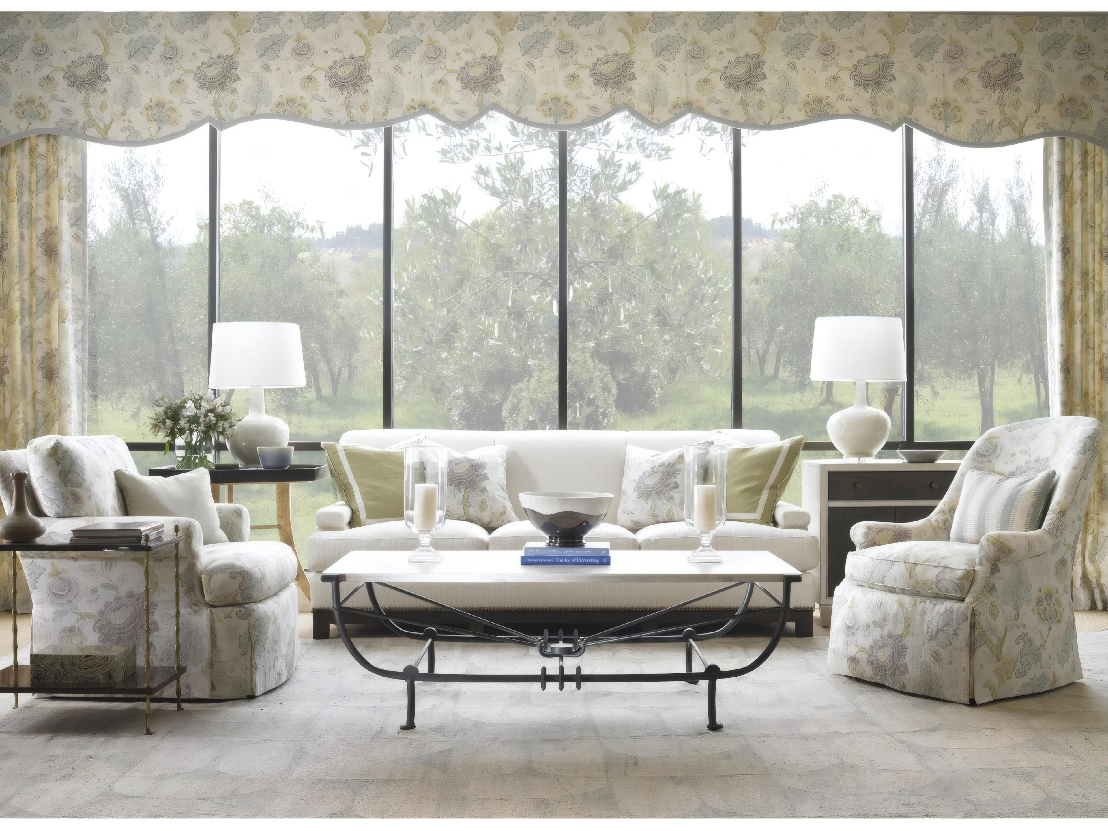 Mr. & Mrs. Howard Salon Upholstered Sofa