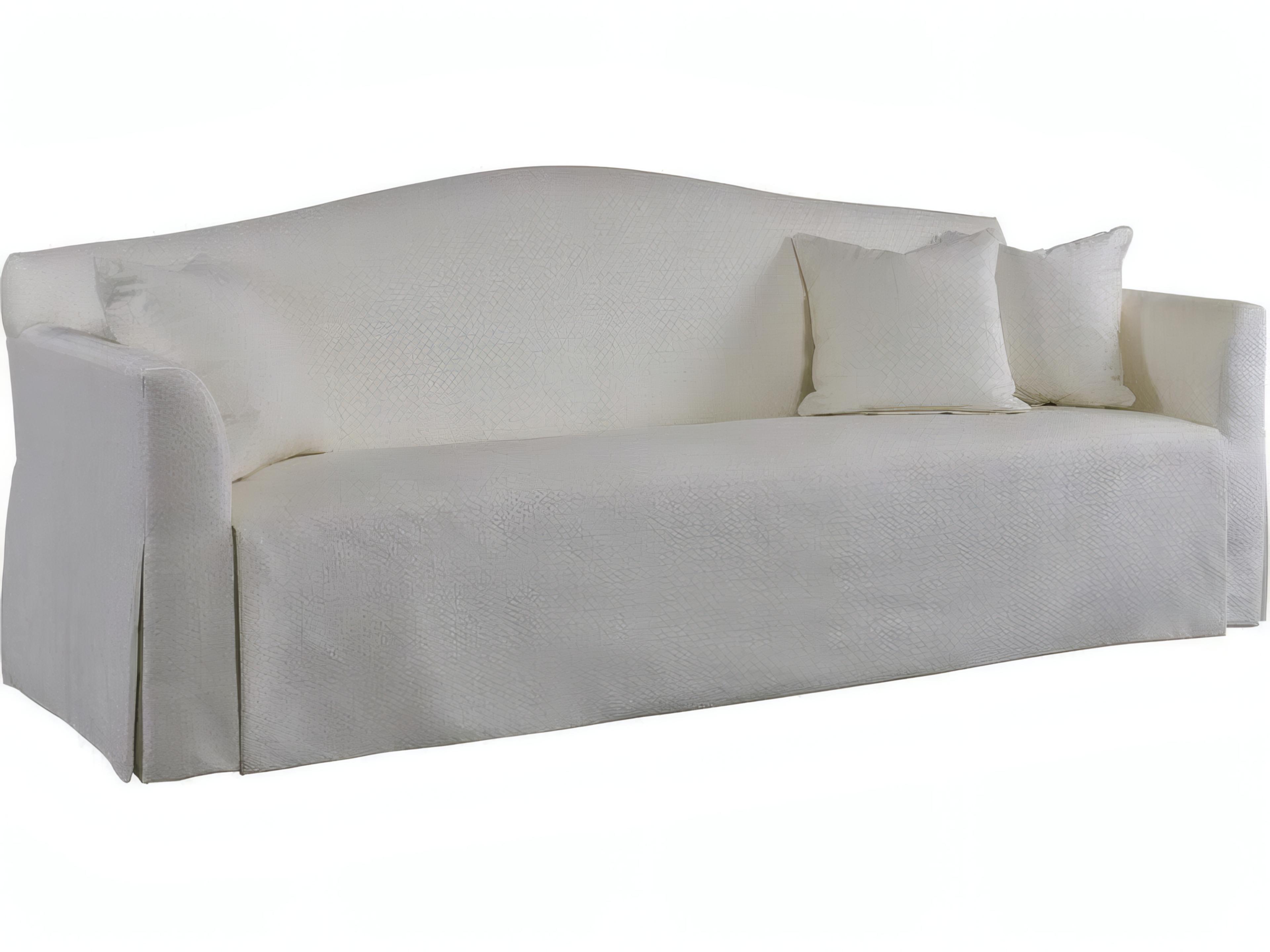 Suave Upholstered Sofa