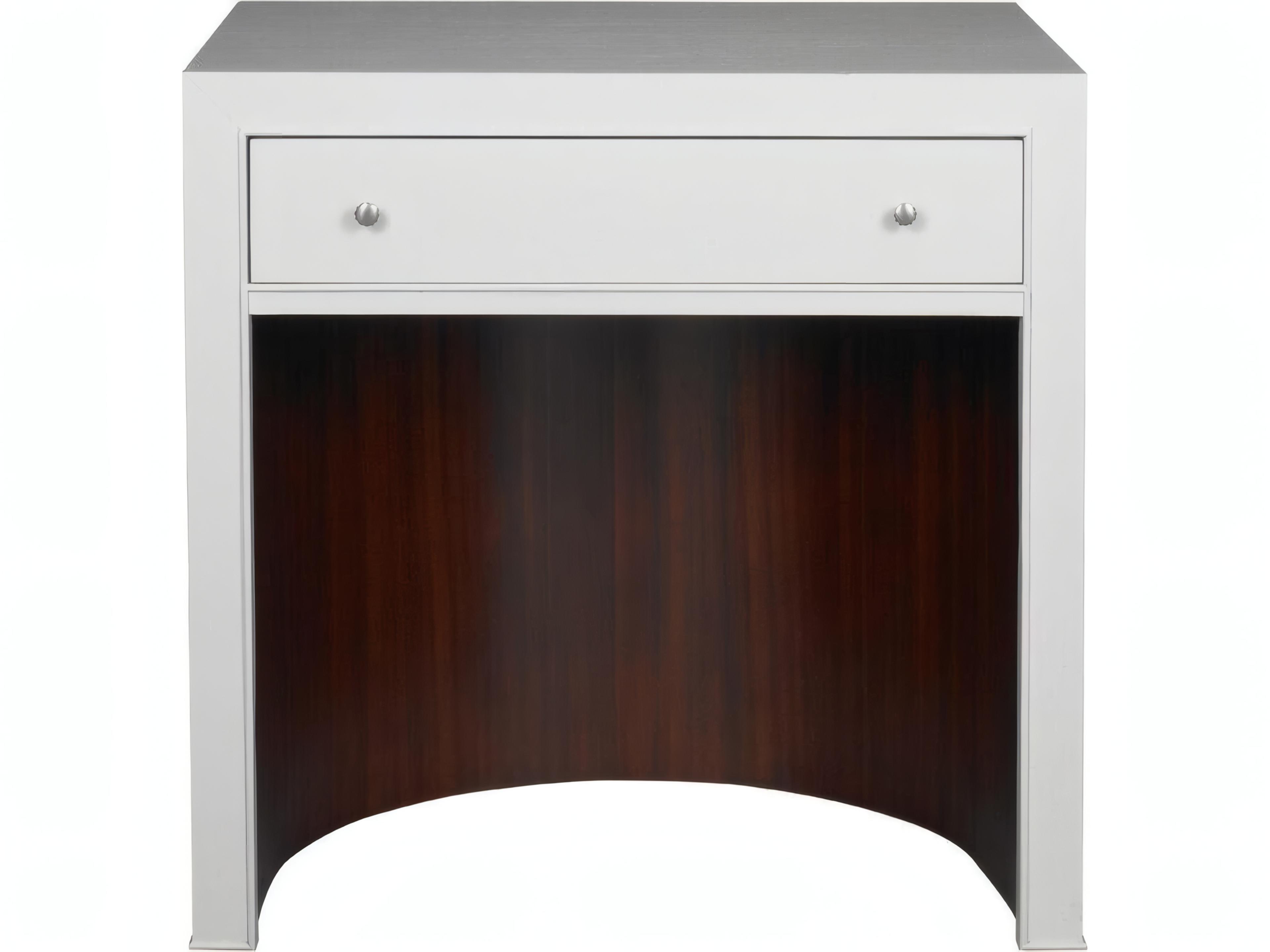 Mr. & Mrs. Howard Atlantic Rectangular Wood End Table