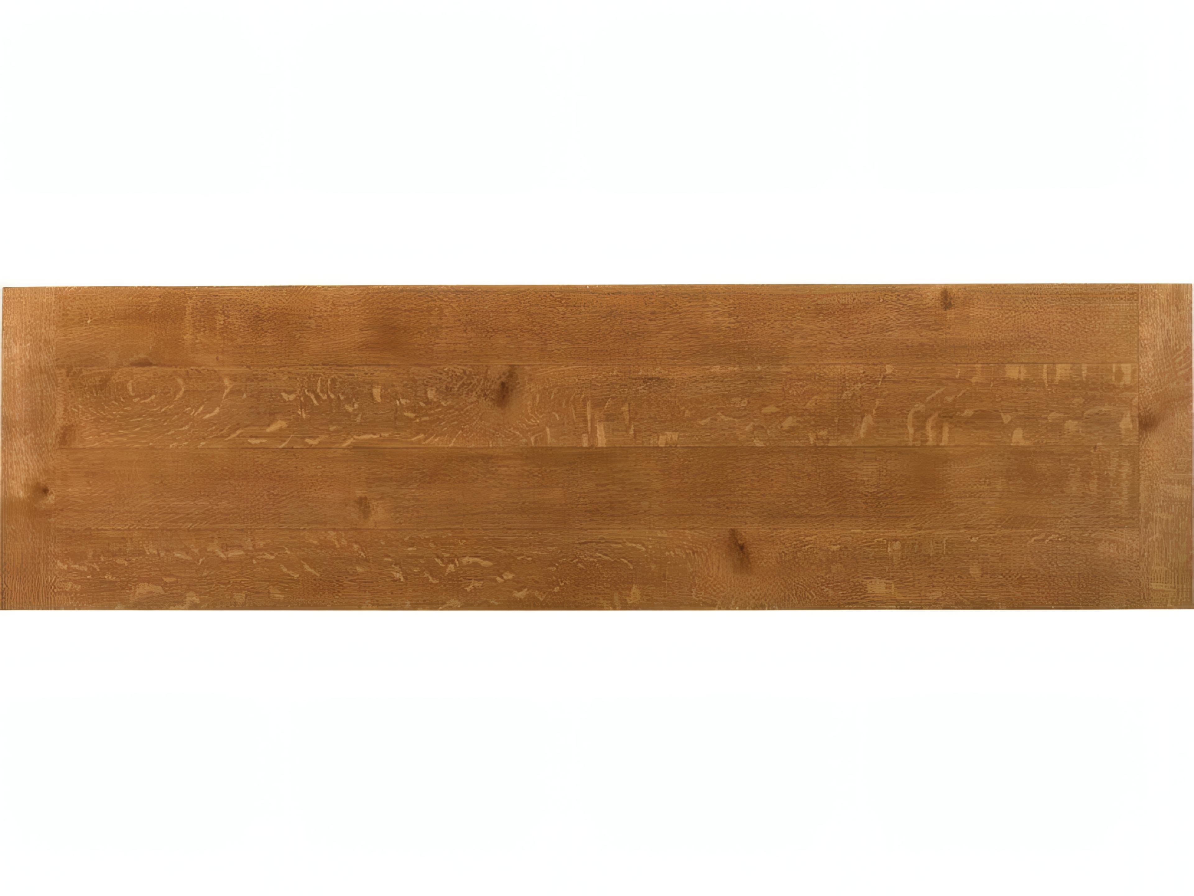 Mr. & Mrs. Howard Naga Rectangular Wood Console Table