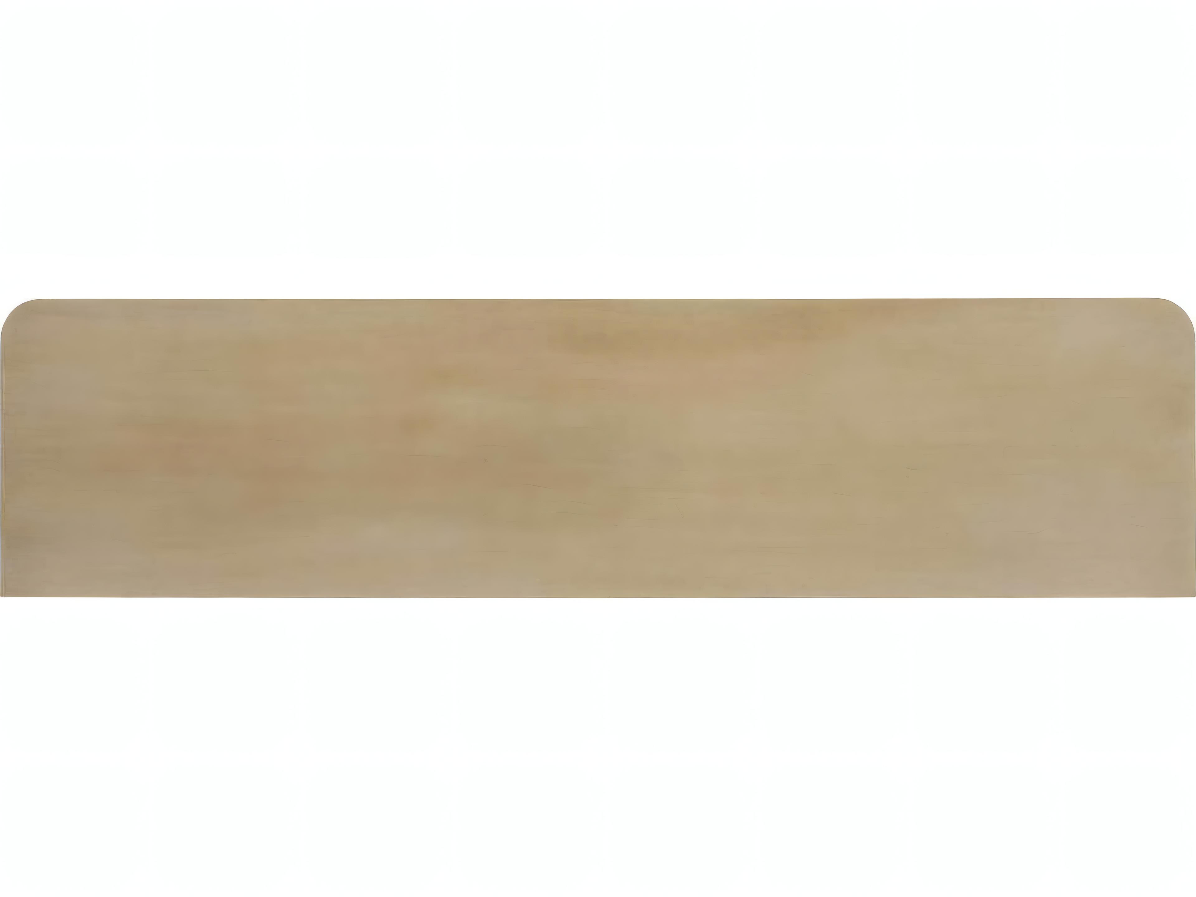 Mr. & Mrs. Howard Daniel Rectangular Wood Console Table