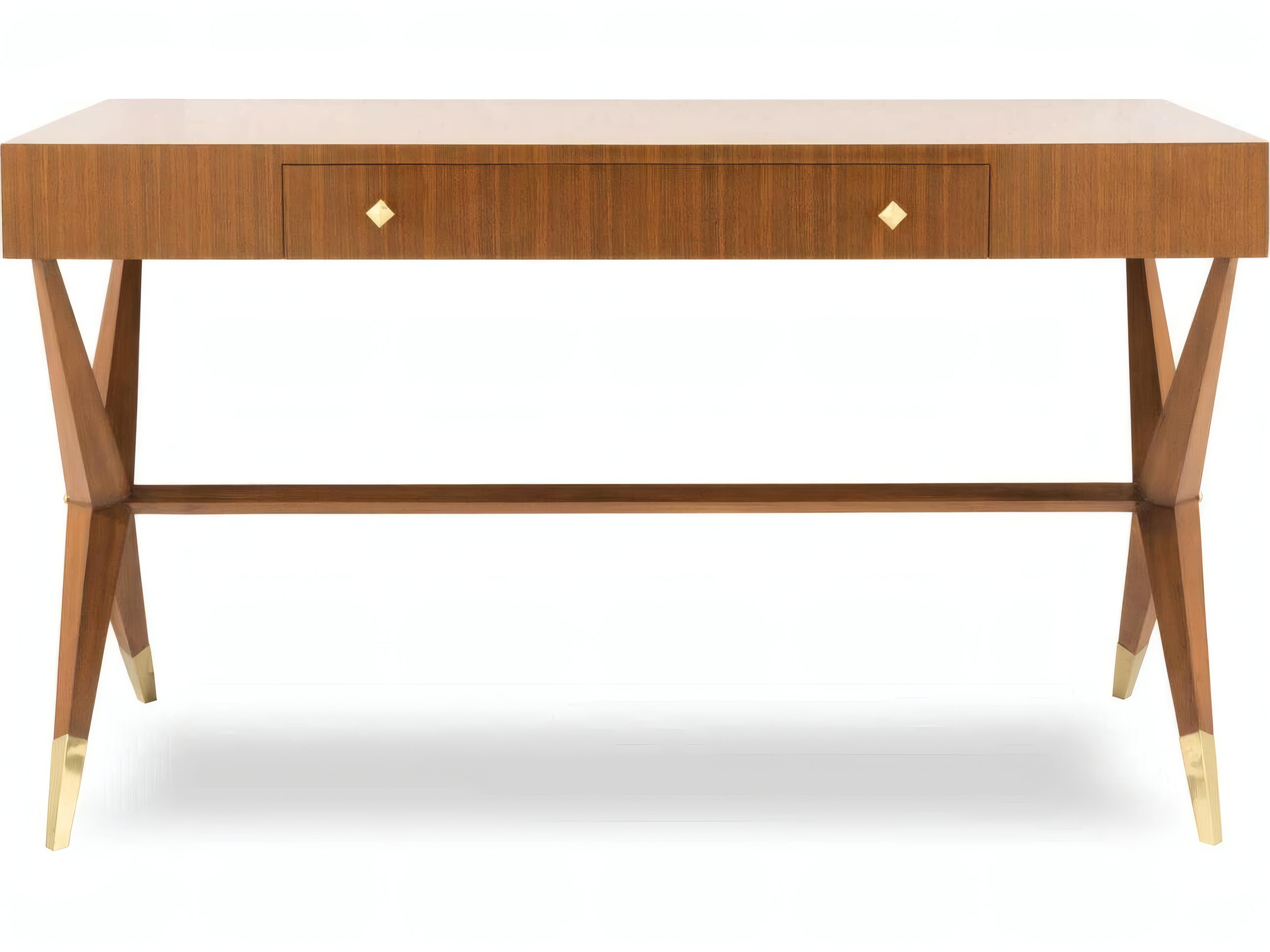 Carter Brown Beech Wood Writing Desk