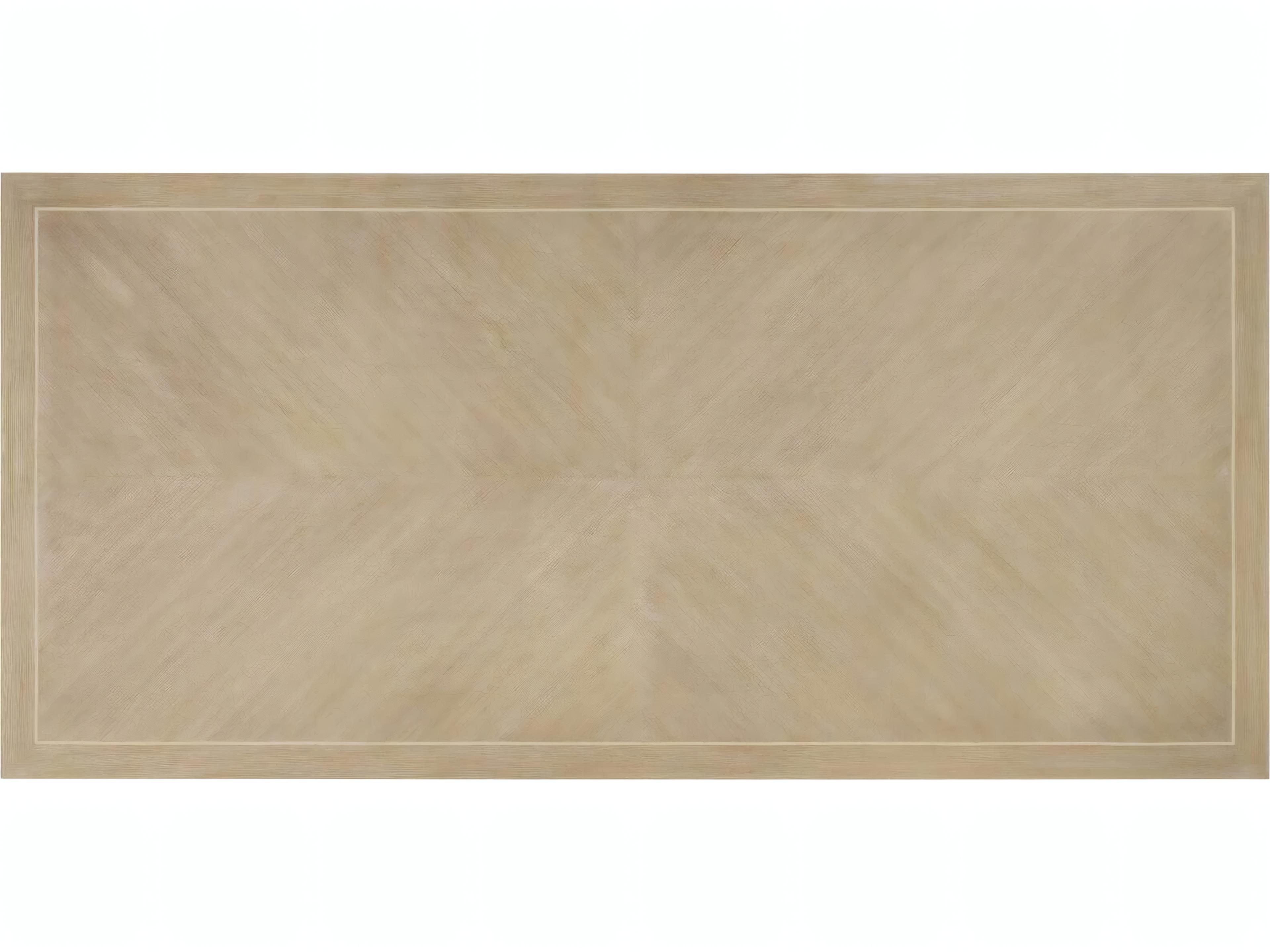 Mr. & Mrs. Howard Benjamin Rectangular Wood Dining Table