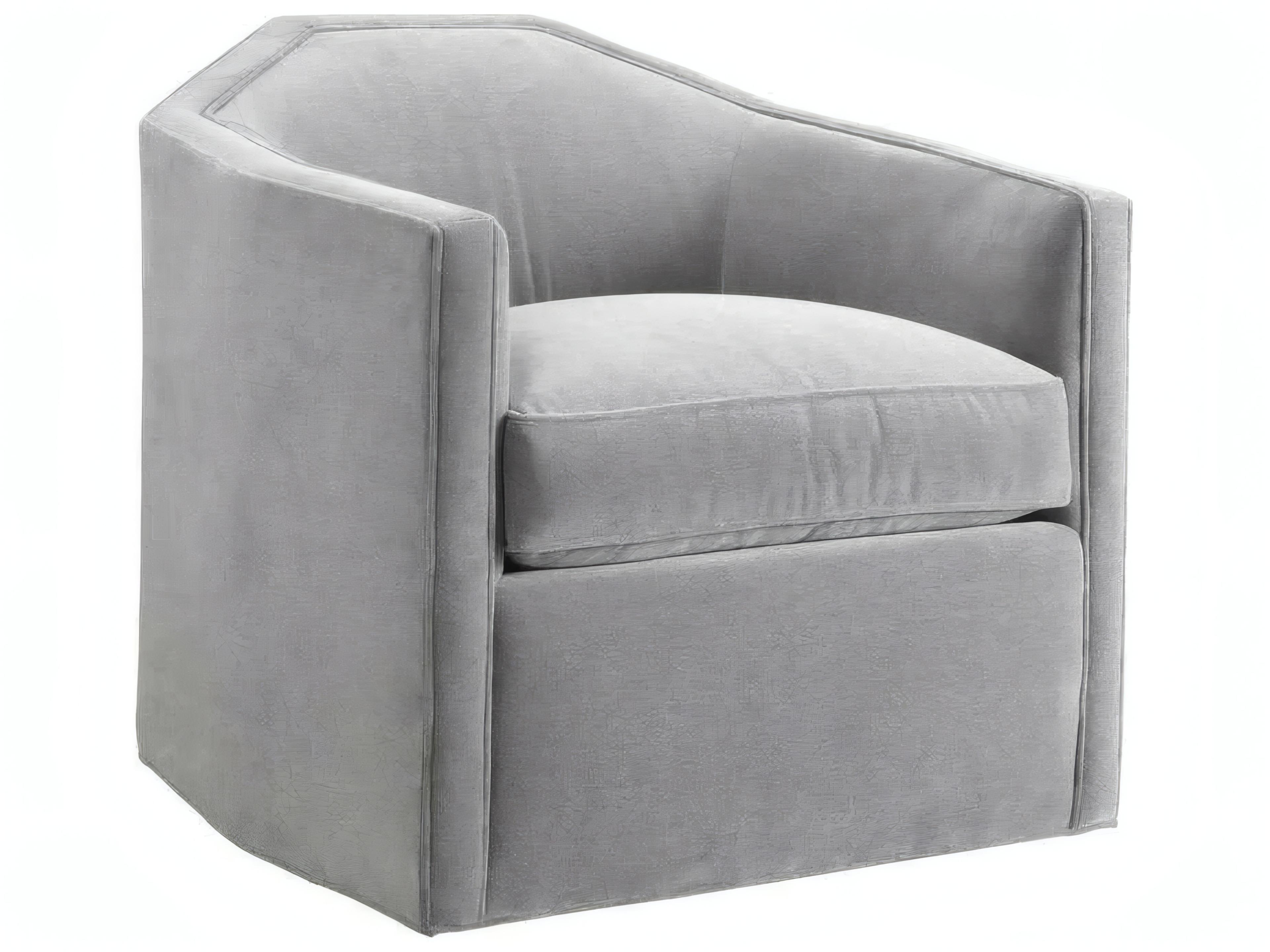 Speakeasy Swivel Accent Chair