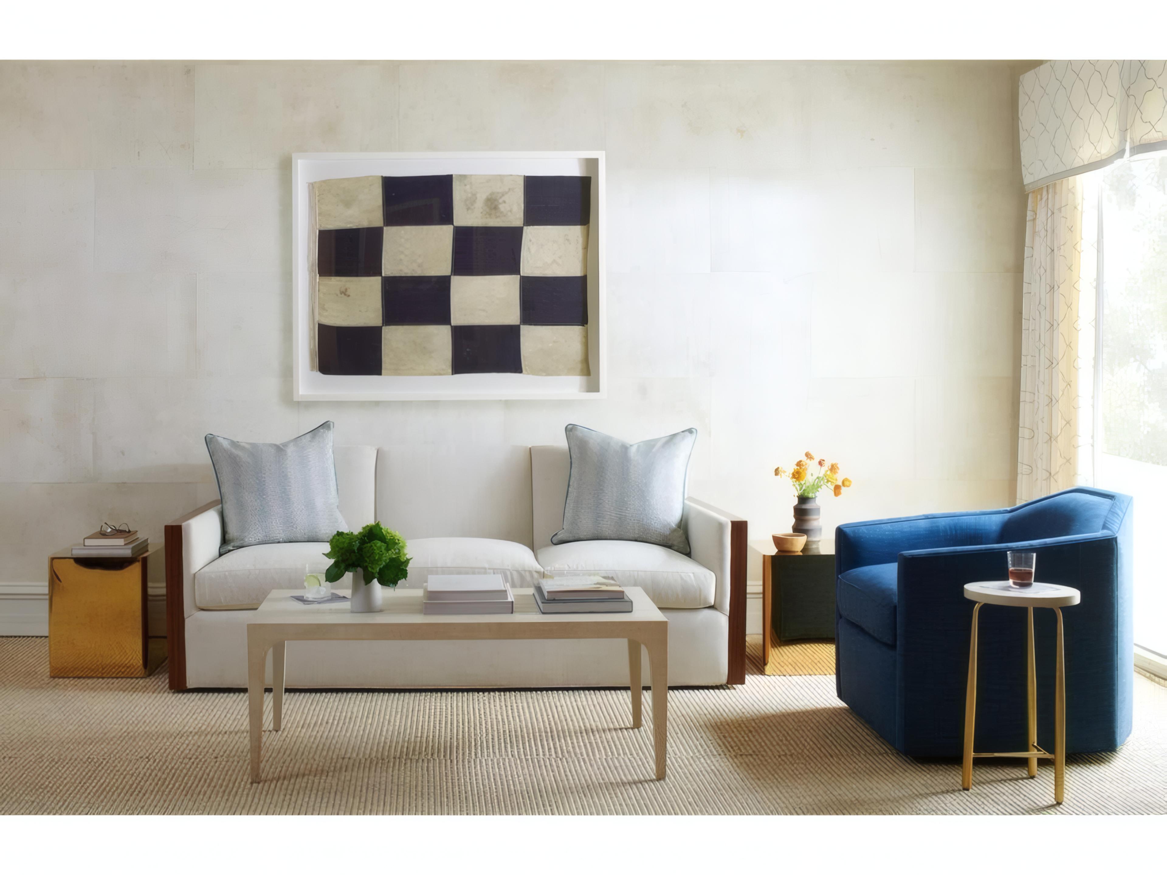 Mr. & Mrs. Howard Speakeasy Swivel Accent Chair