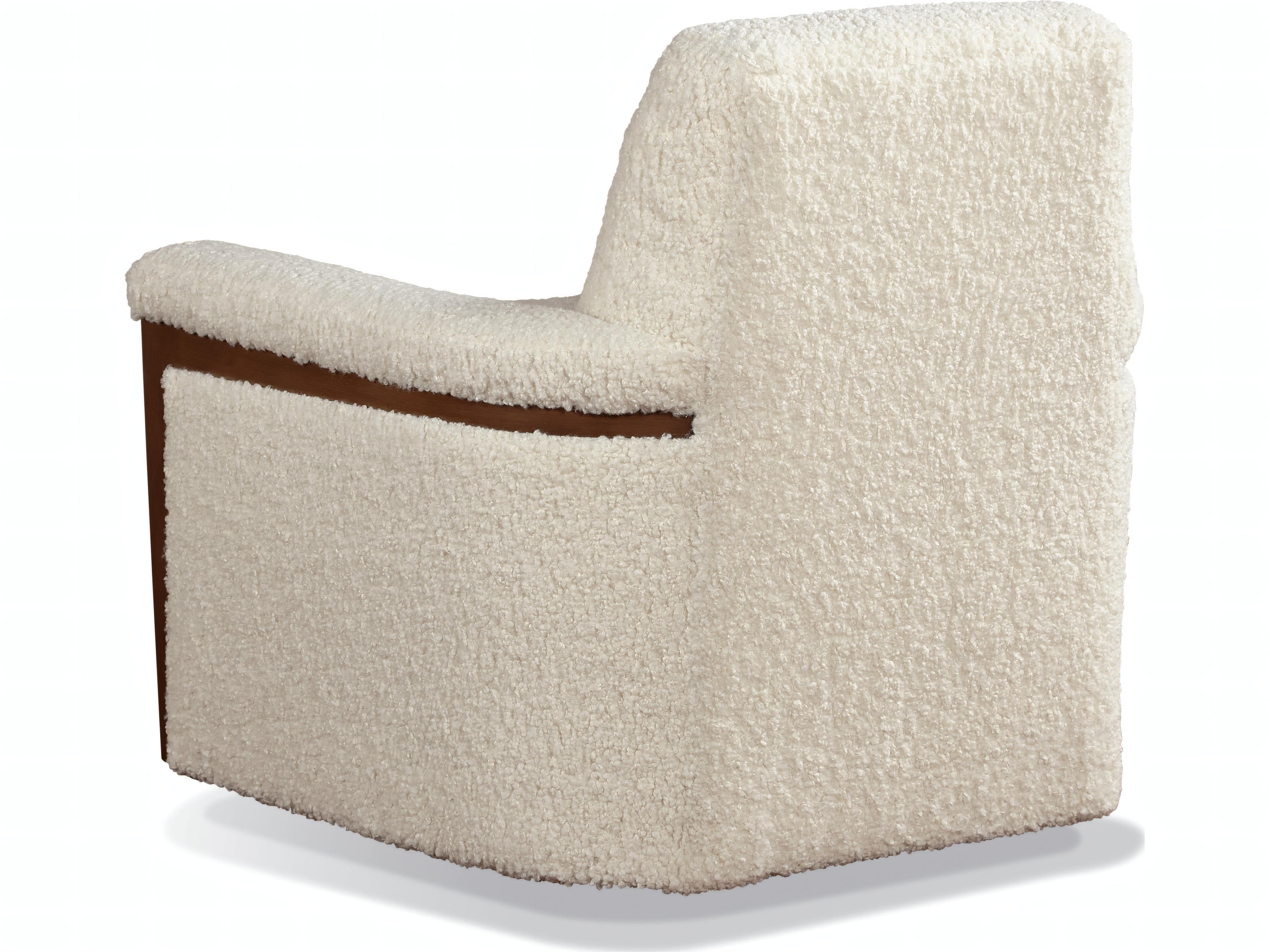 Mr. & Mrs. Howard Remy Swivel Accent Chair