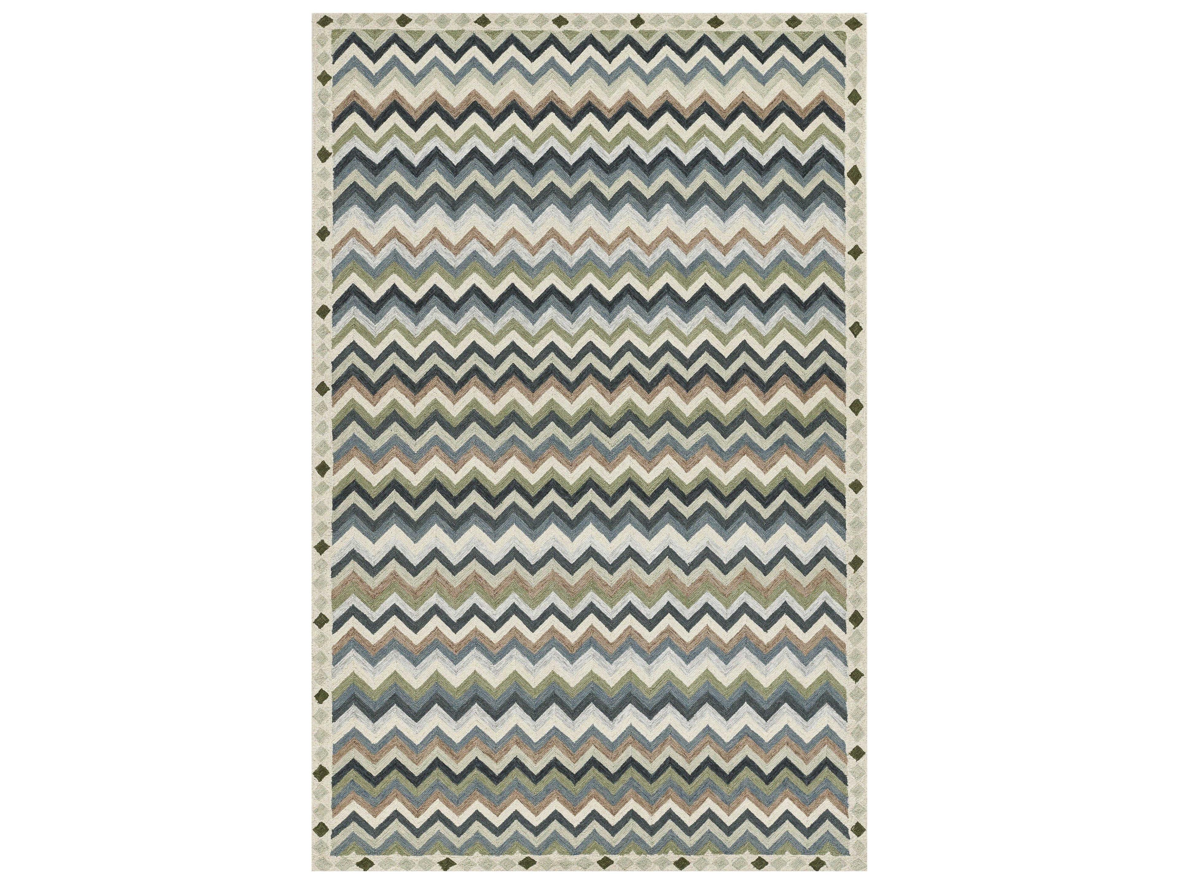 Momeni Abbot Chevron Area Rug