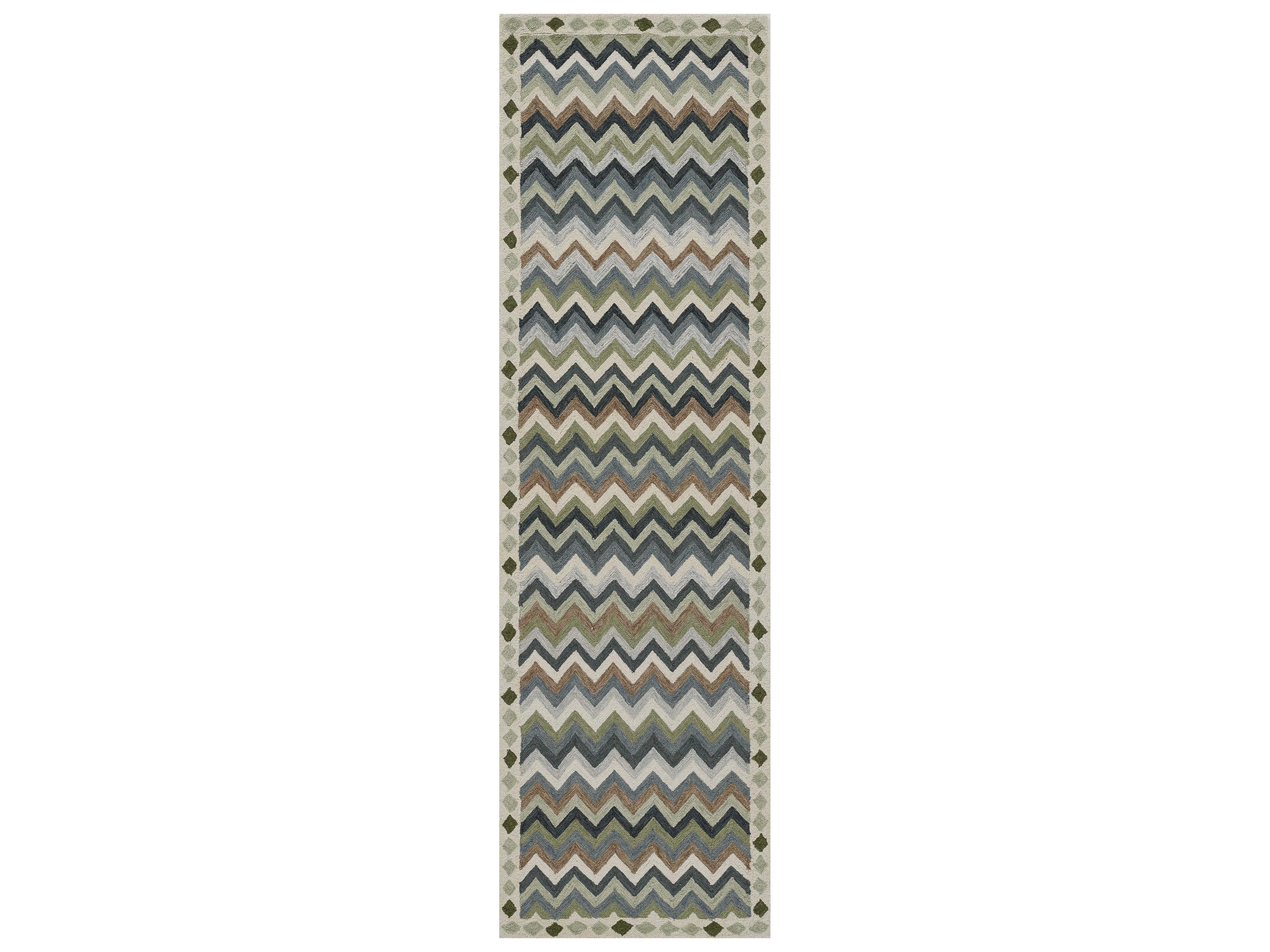 Momeni Abbot Chevron Area Rug