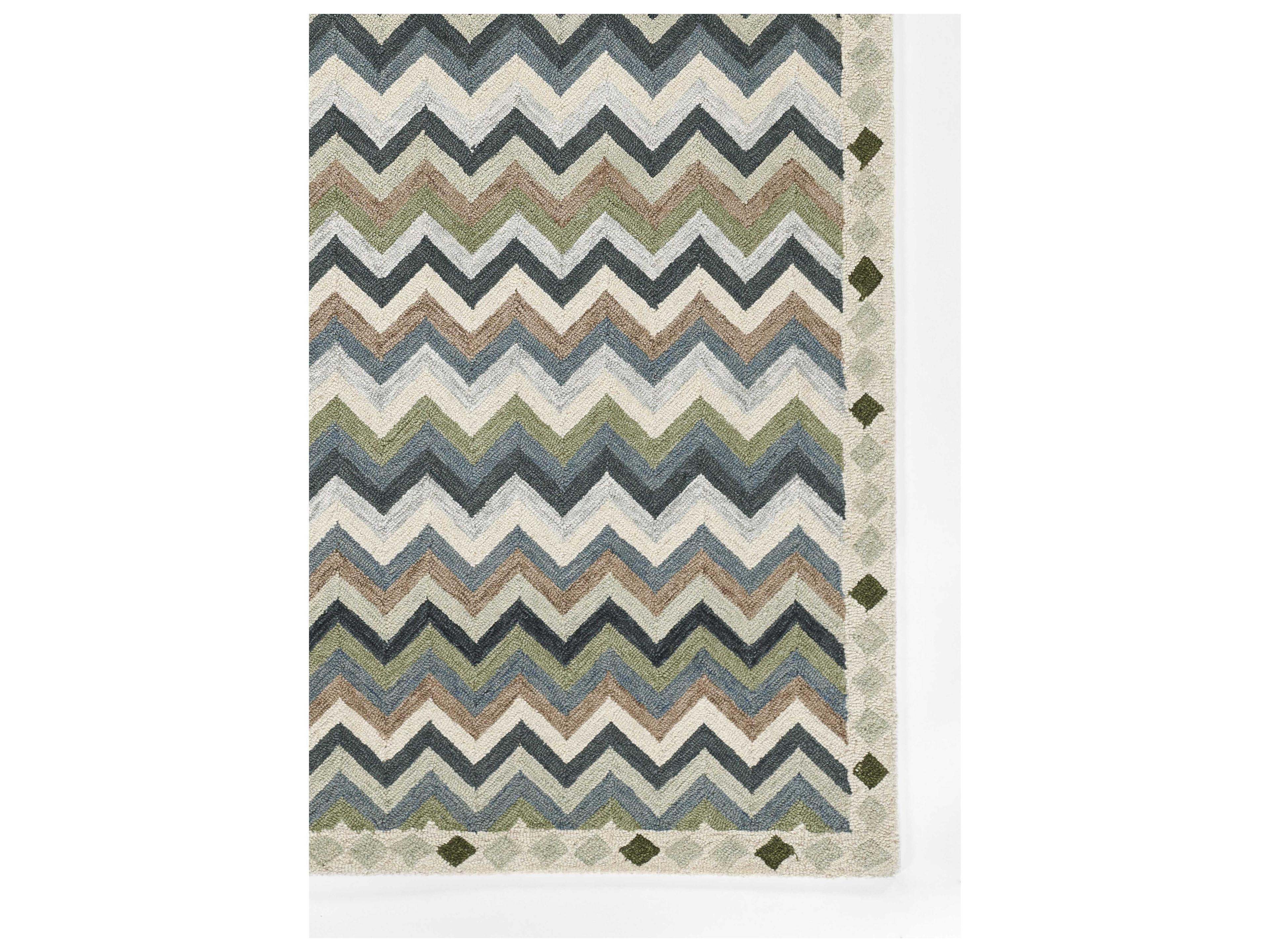 Momeni Abbot Chevron Area Rug