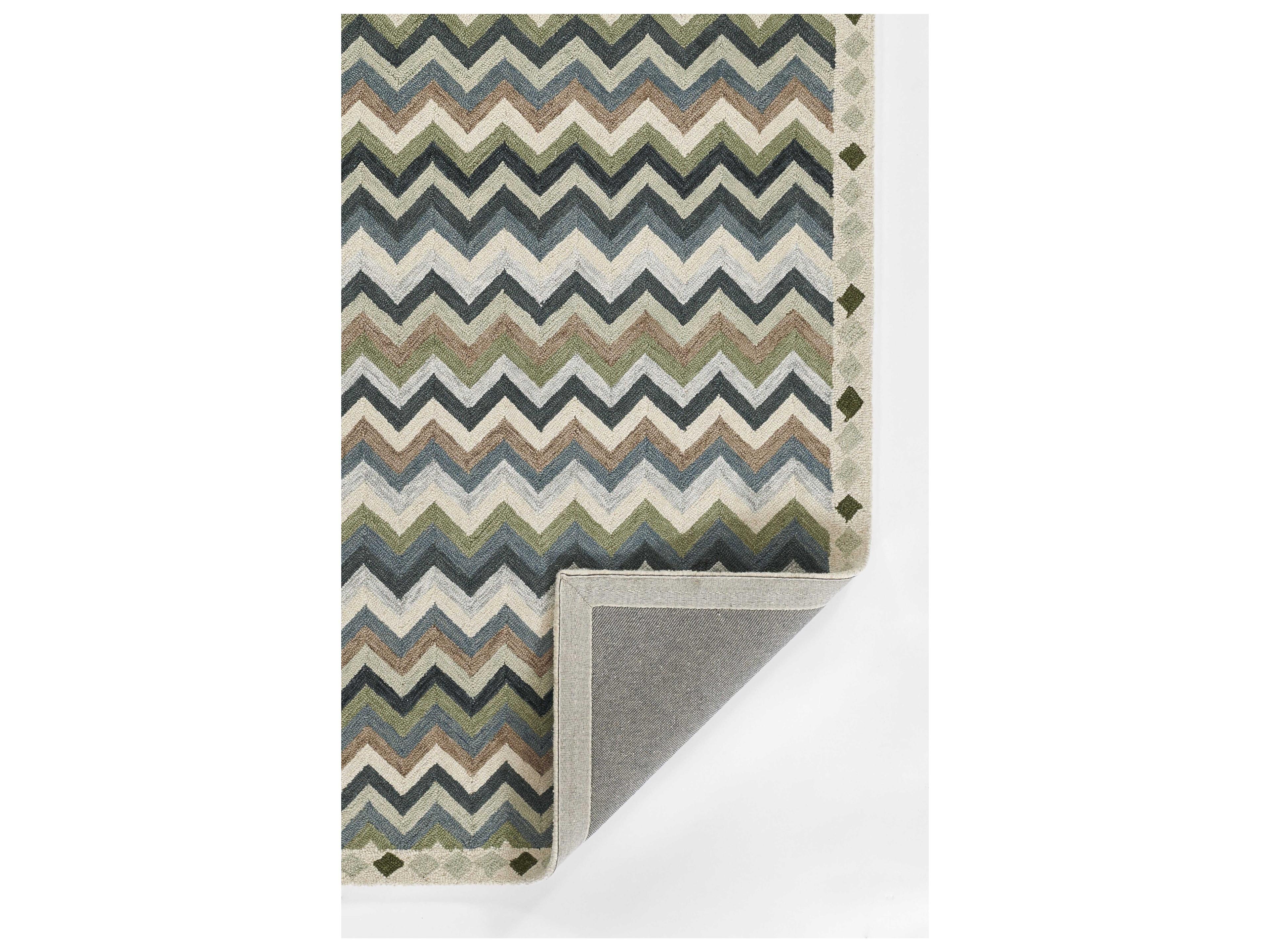 Momeni Abbot Chevron Area Rug