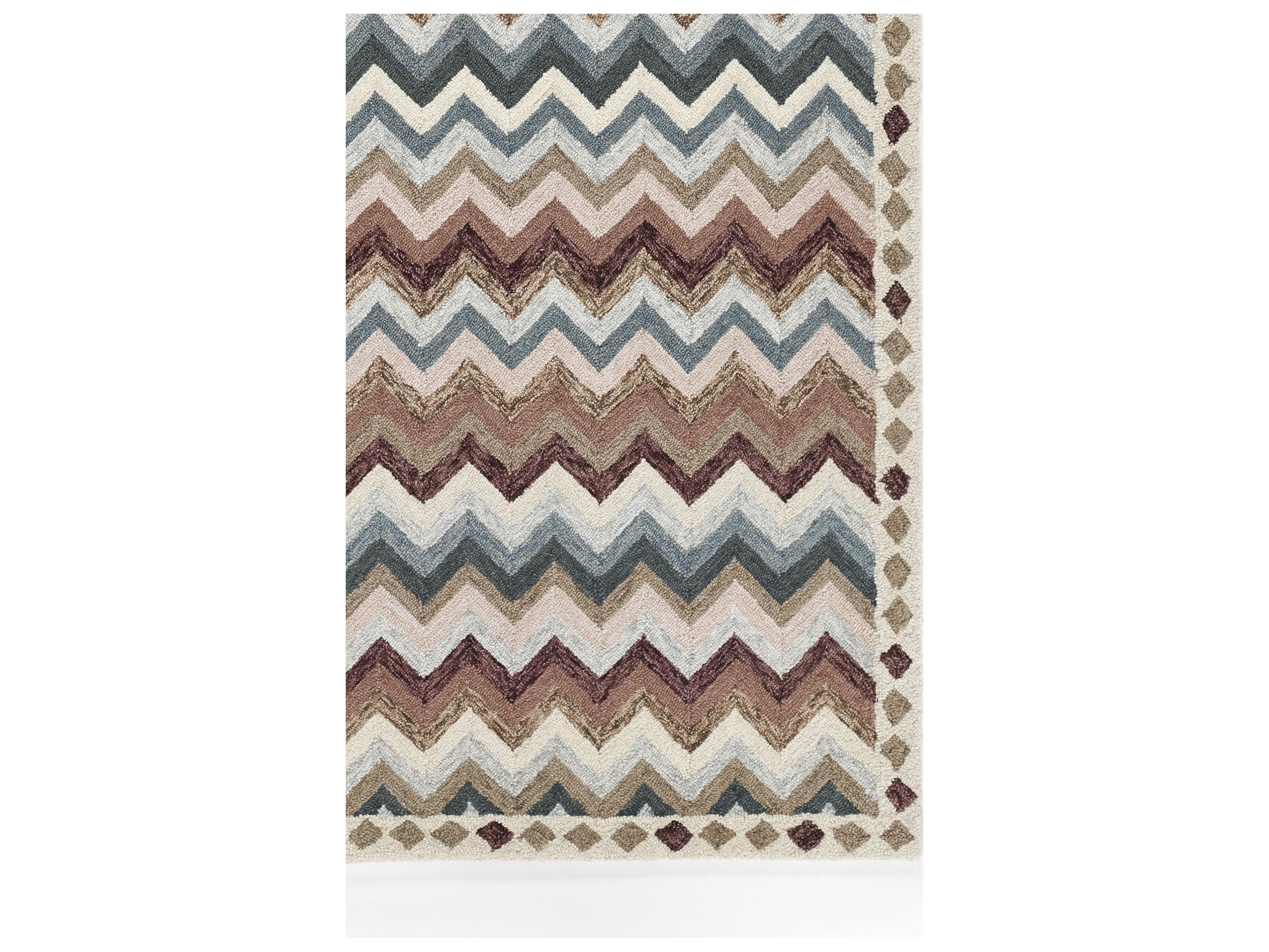 Momeni Abbot Chevron Area Rug