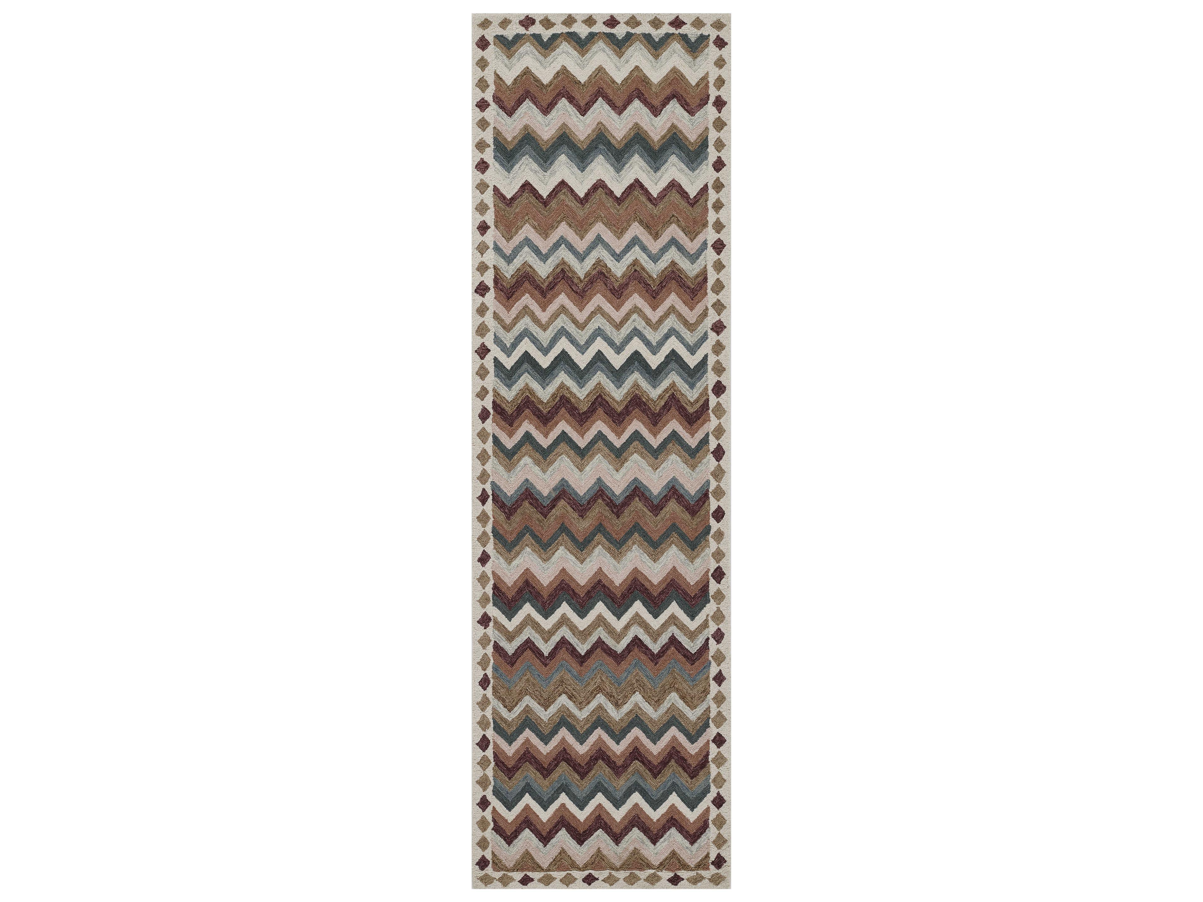 Momeni Abbot Chevron Area Rug