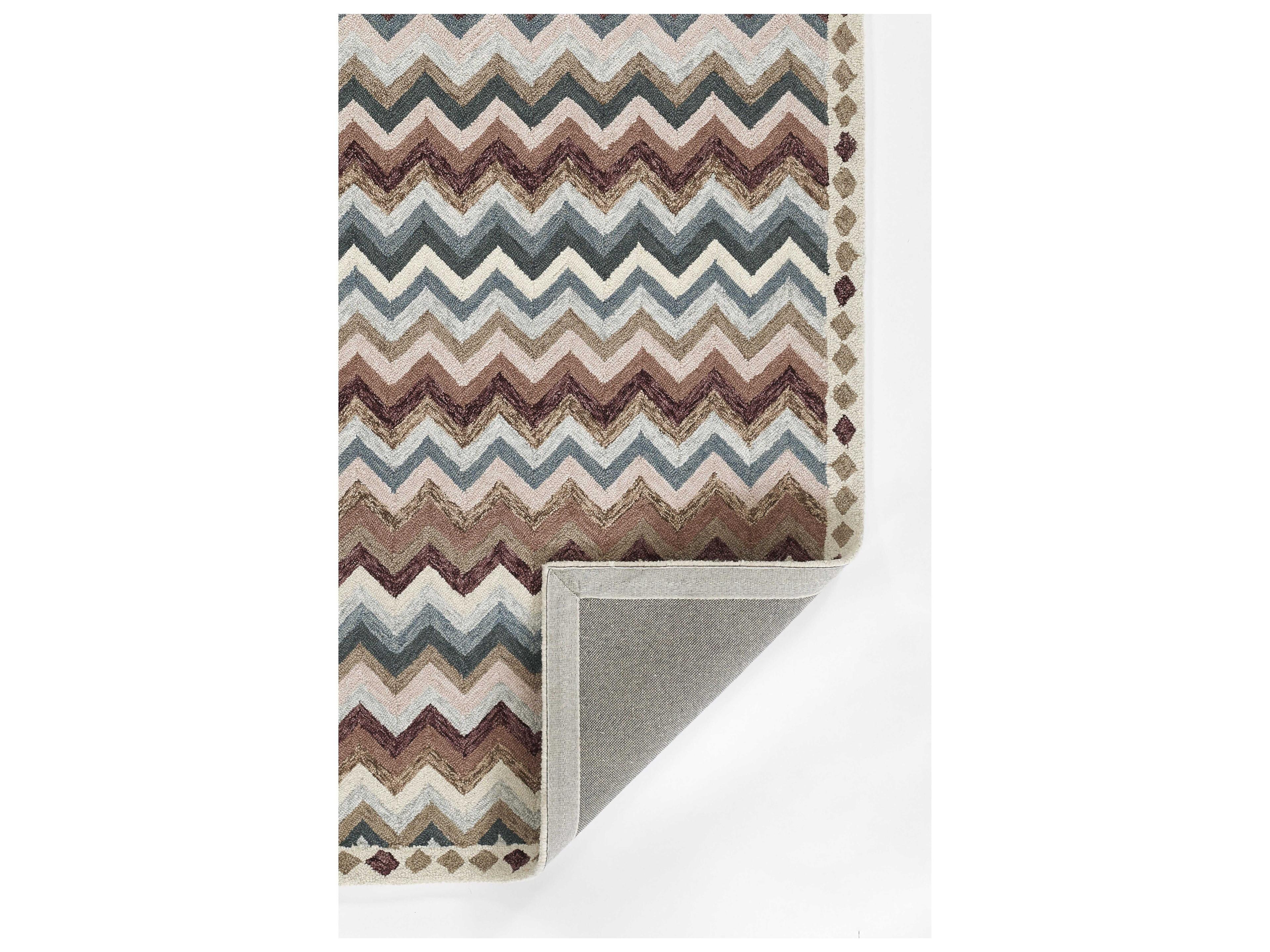 Momeni Abbot Chevron Area Rug