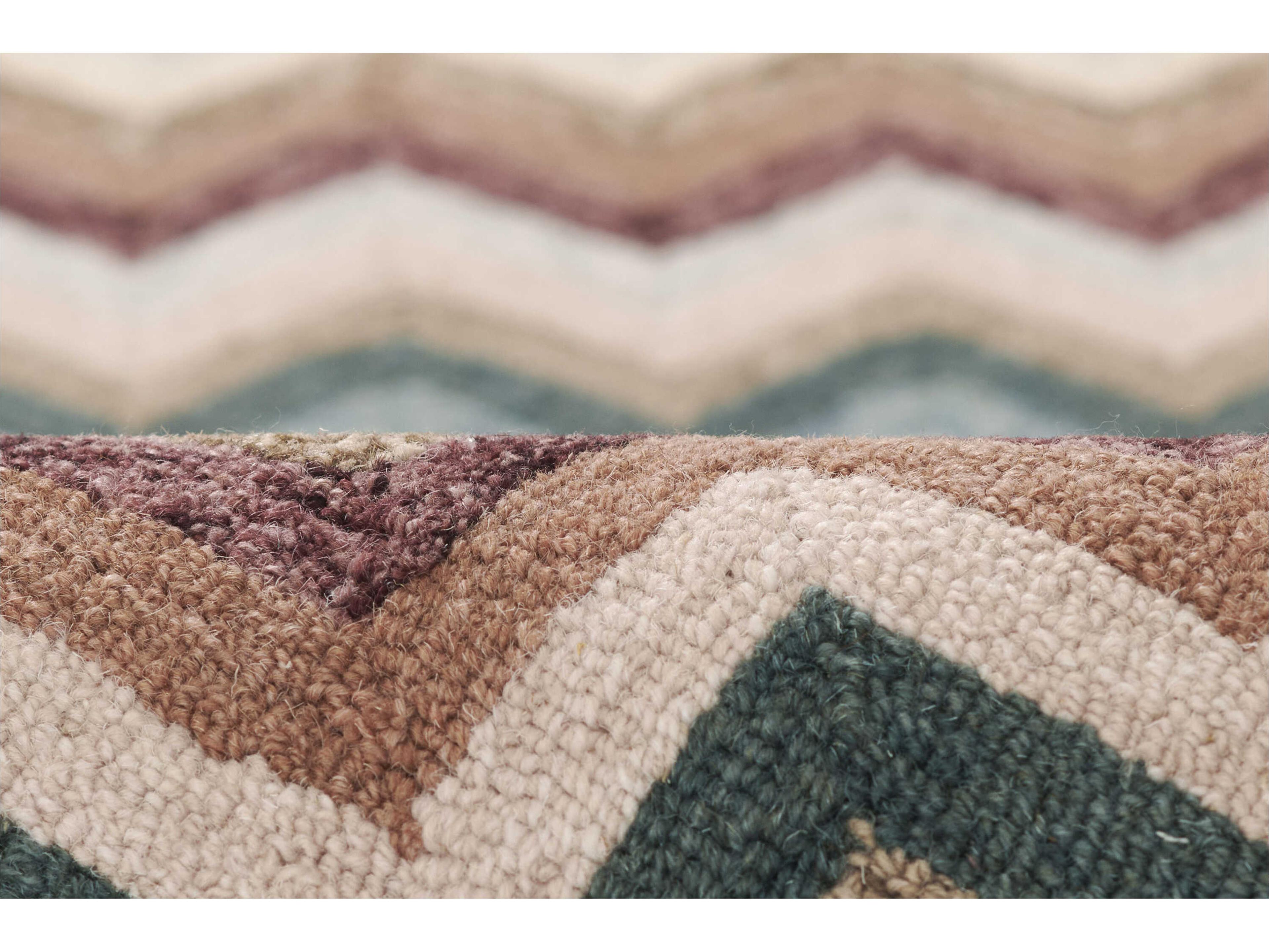 Momeni Abbot Chevron Area Rug