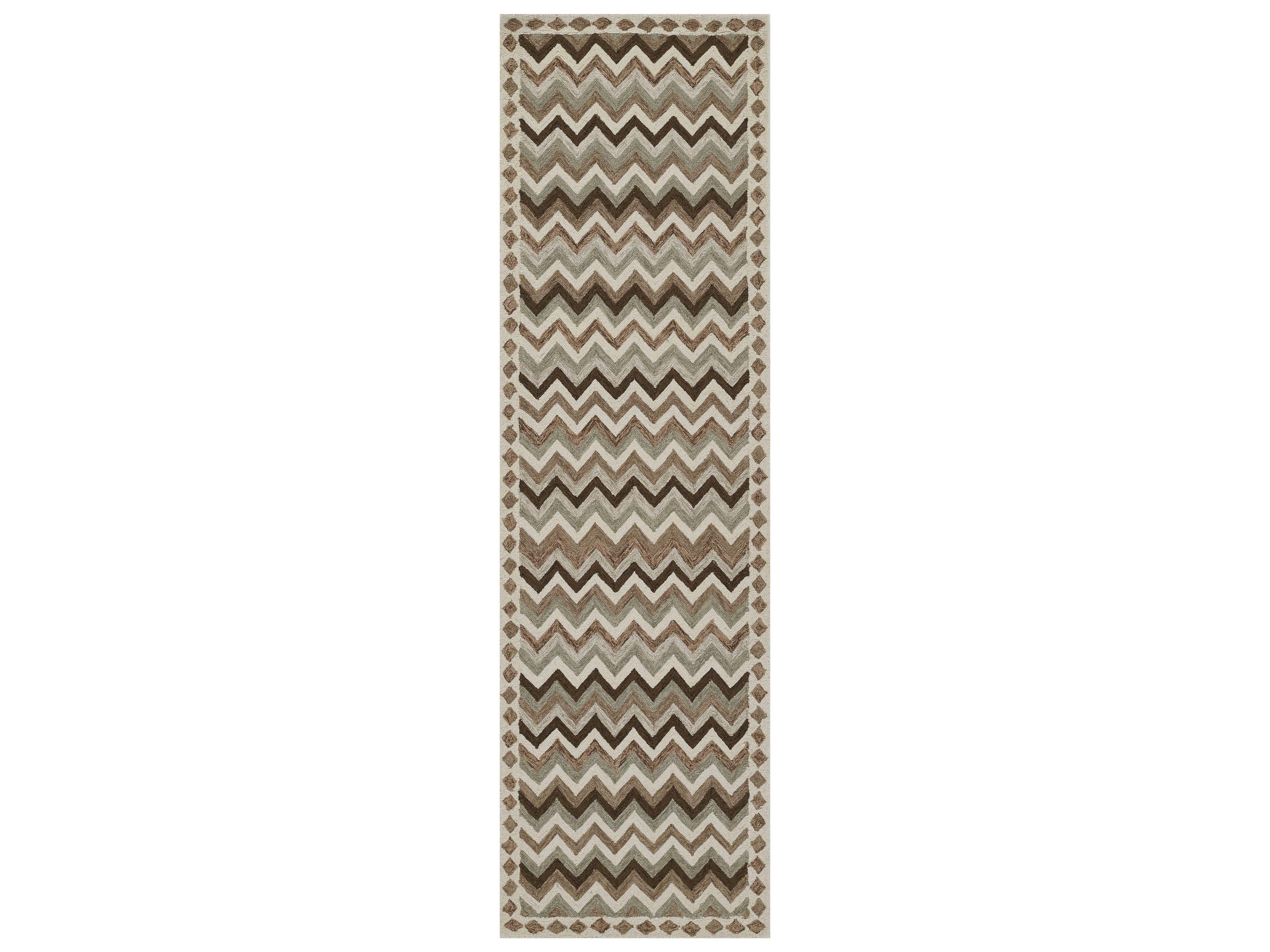 Momeni Abbot Chevron Area Rug