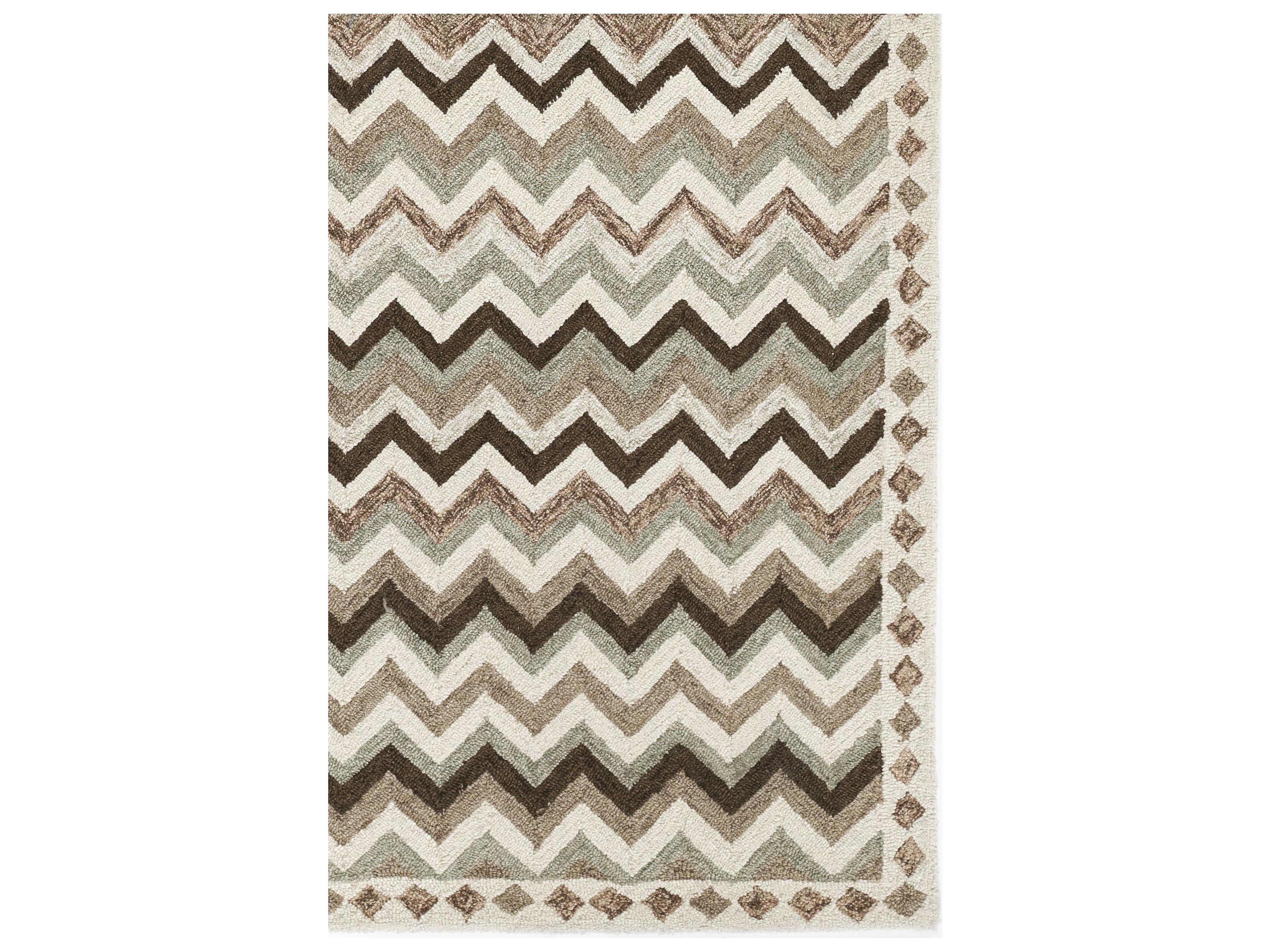 Momeni Abbot Chevron Area Rug