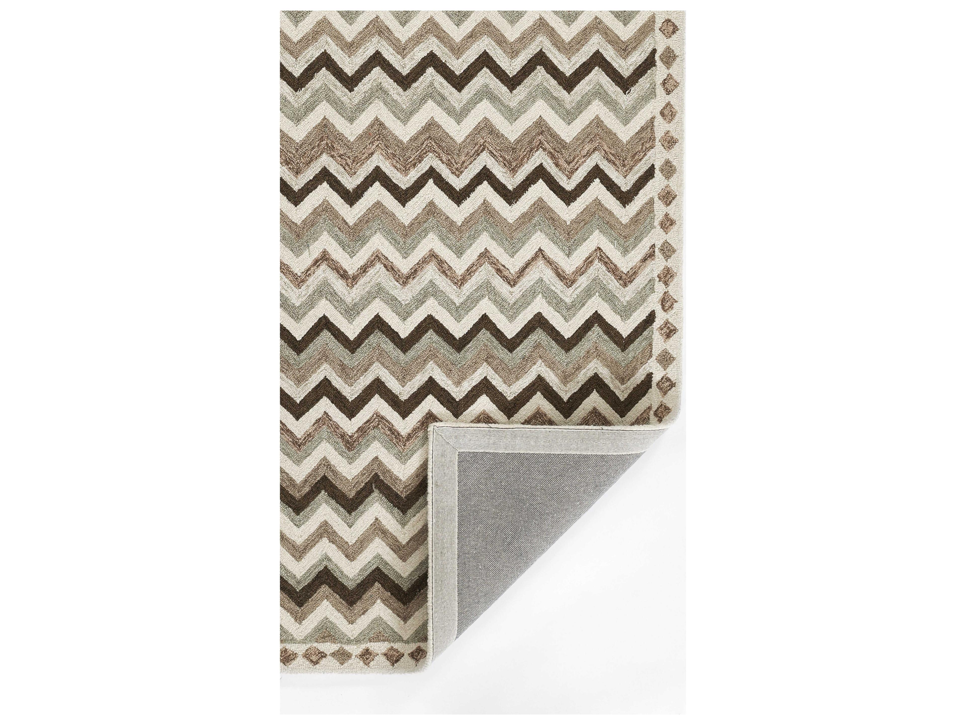 Momeni Abbot Chevron Area Rug