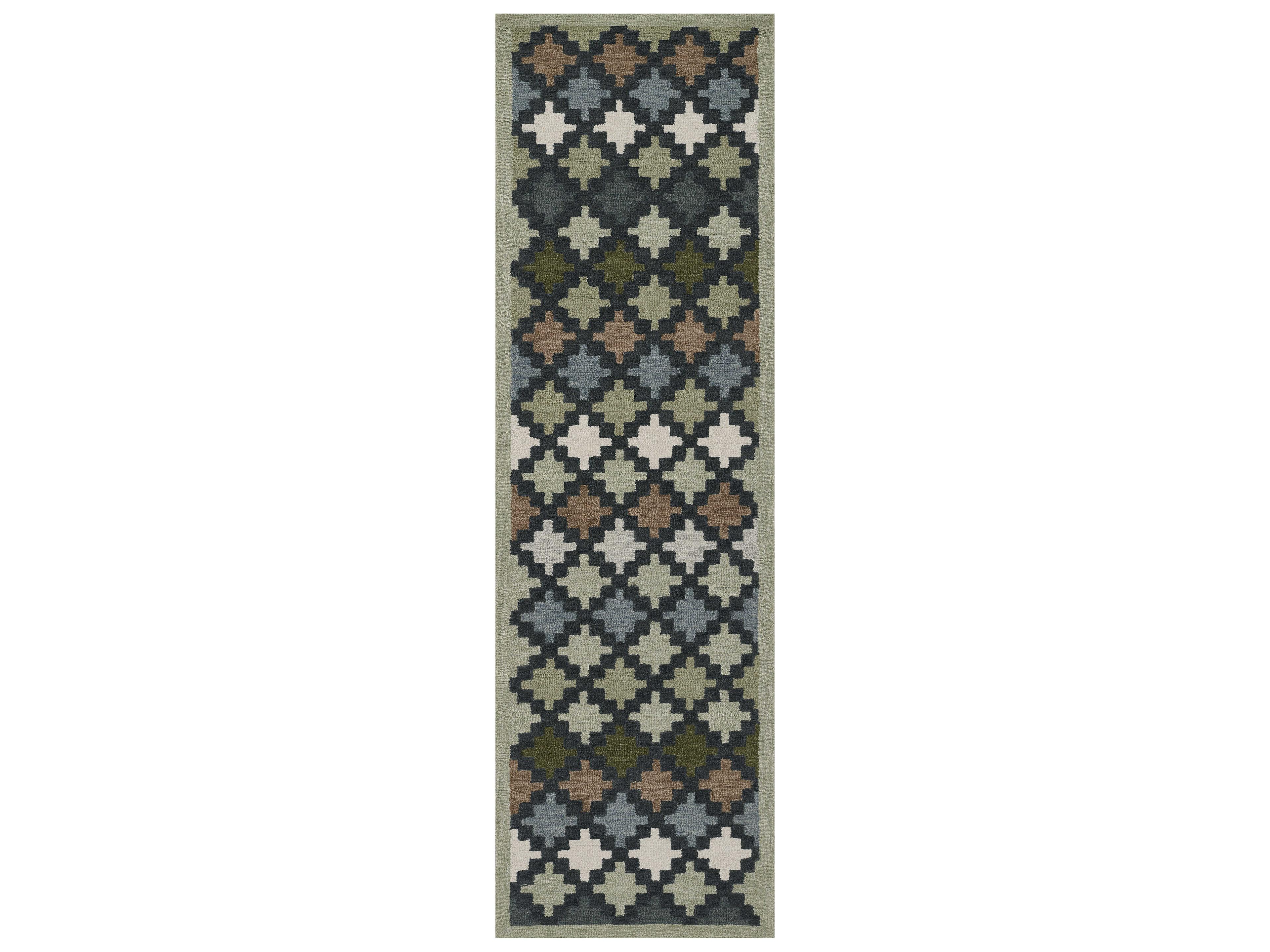Momeni Abbot Geometric Area Rug