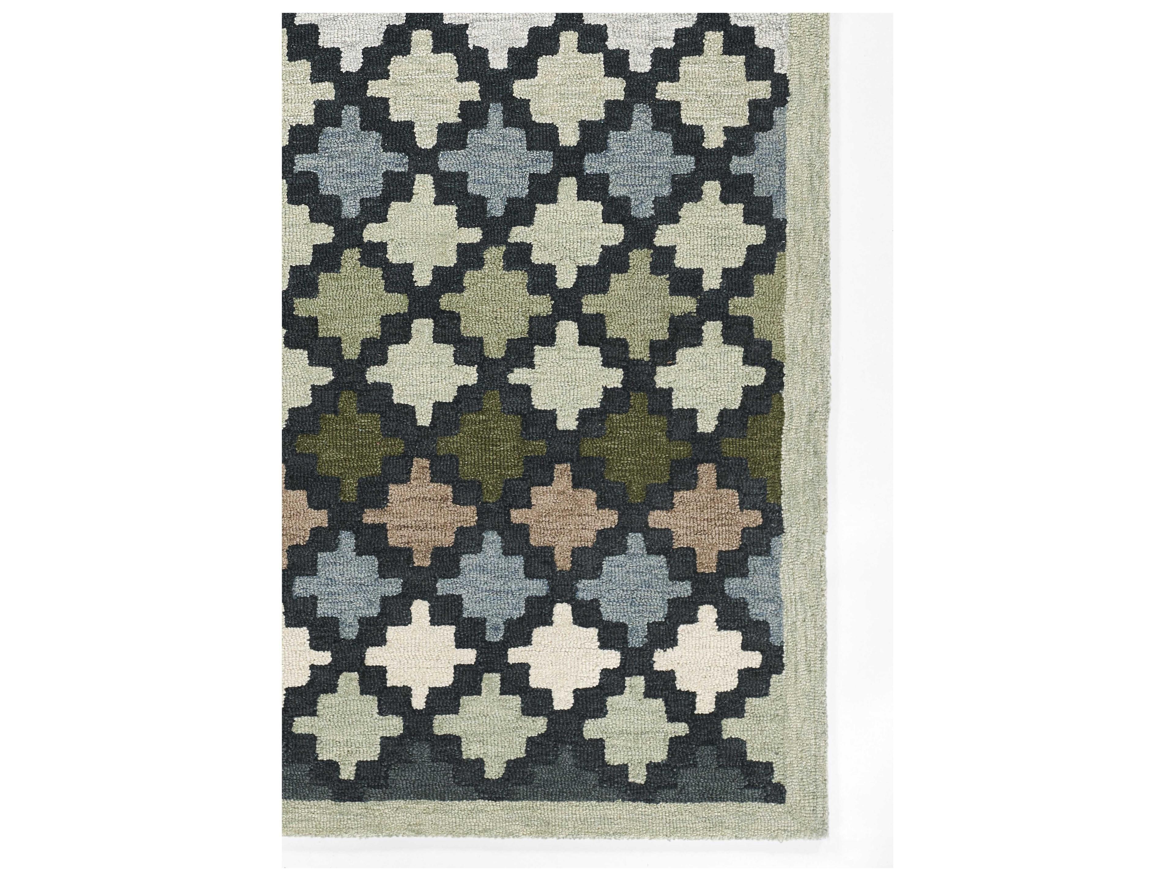 Momeni Abbot Geometric Area Rug
