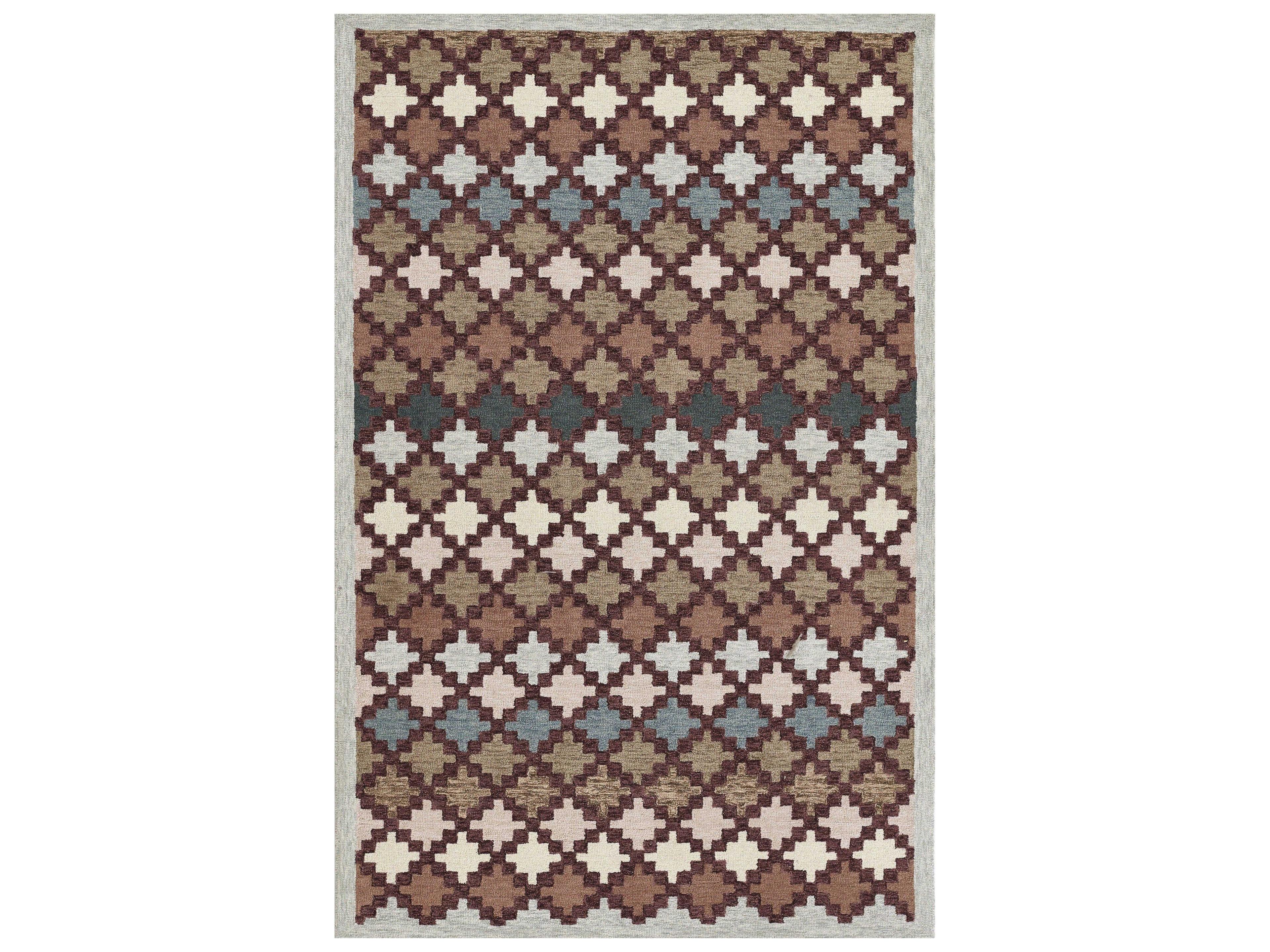 Abbot Geometric Area Rug