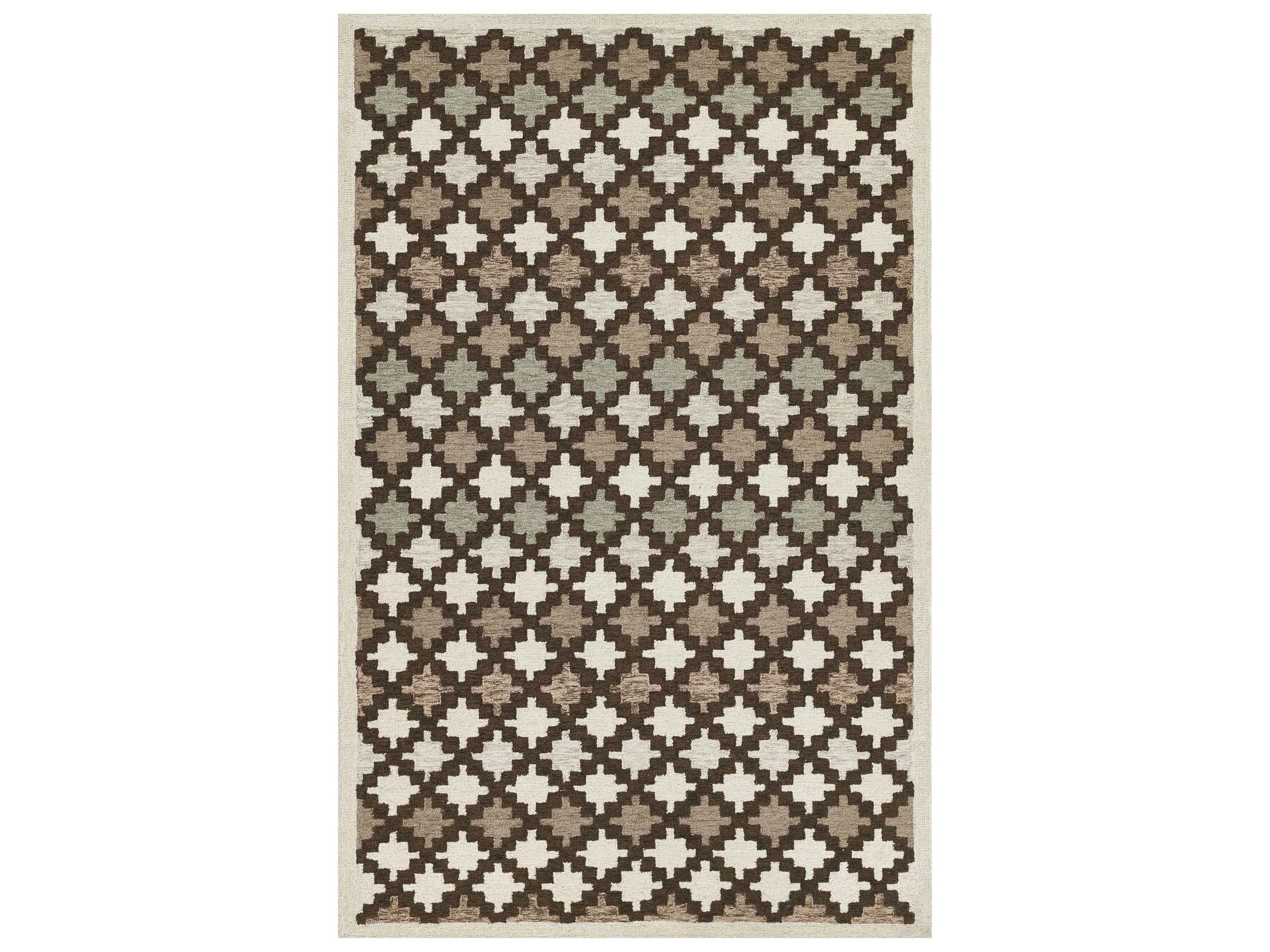 Abbot Geometric Area Rug