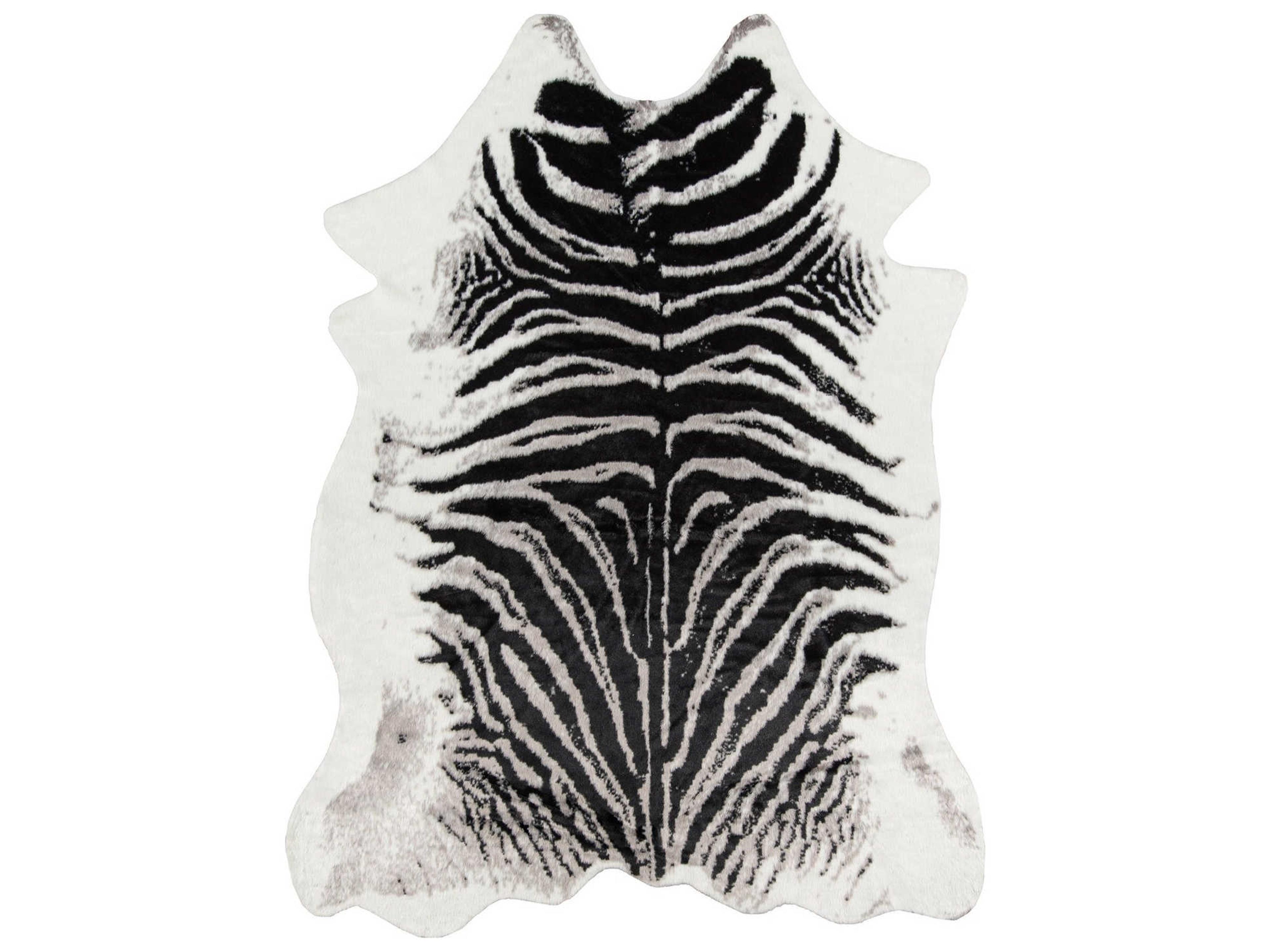 Acadia Animal Print Area Rug