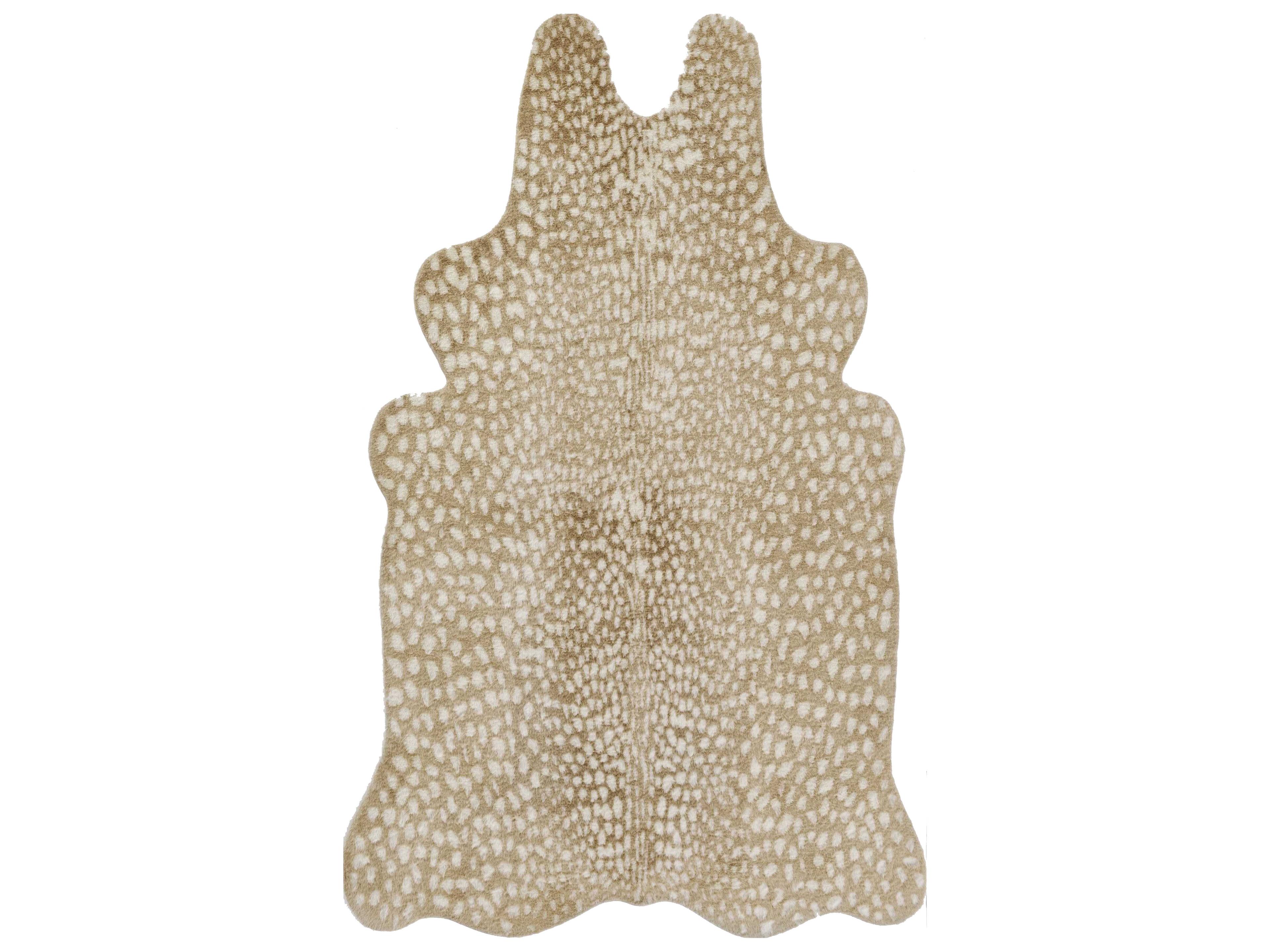 Acadia Animal Prints Area Rug