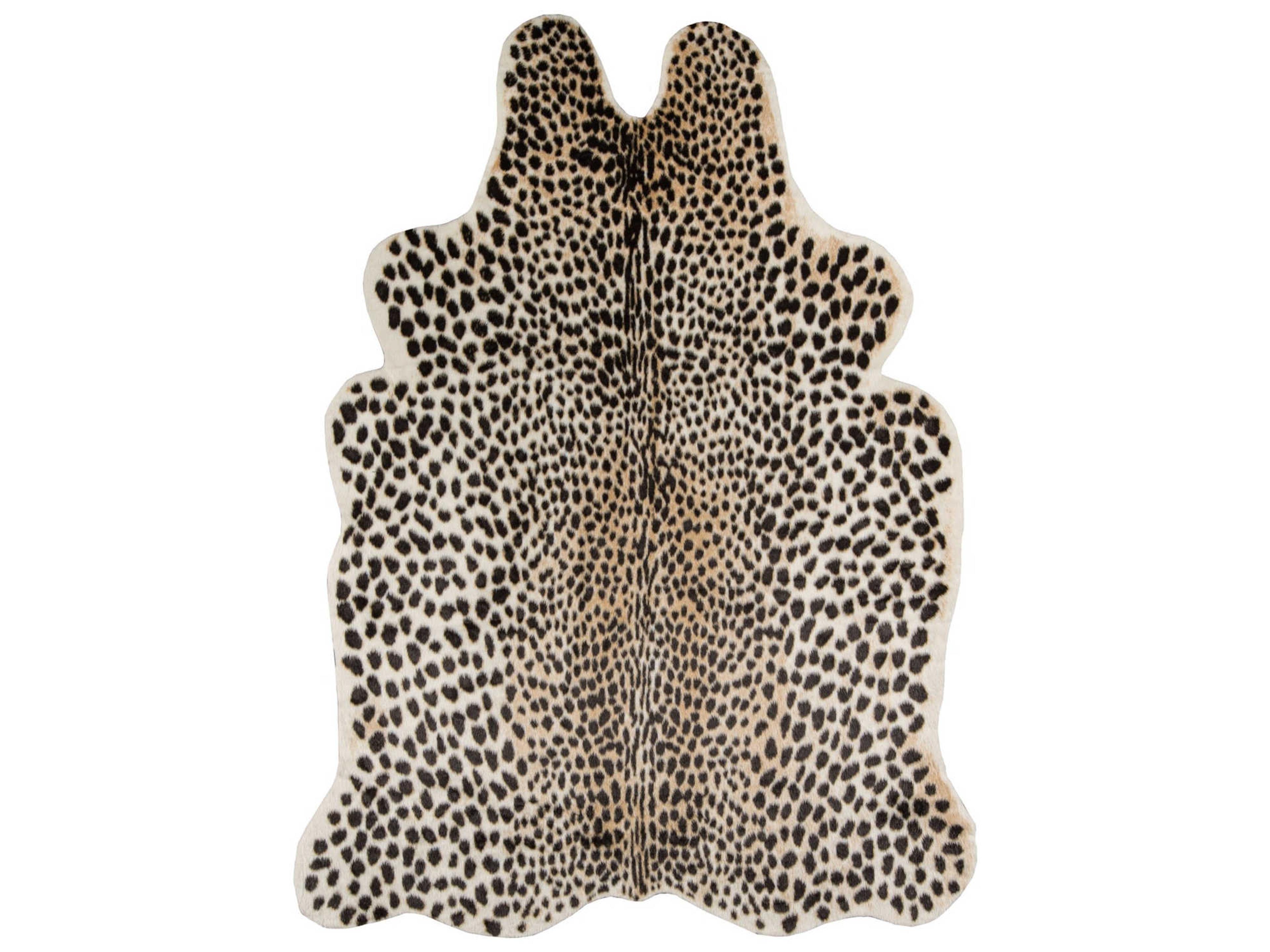 Acadia Animal Print Area Rug
