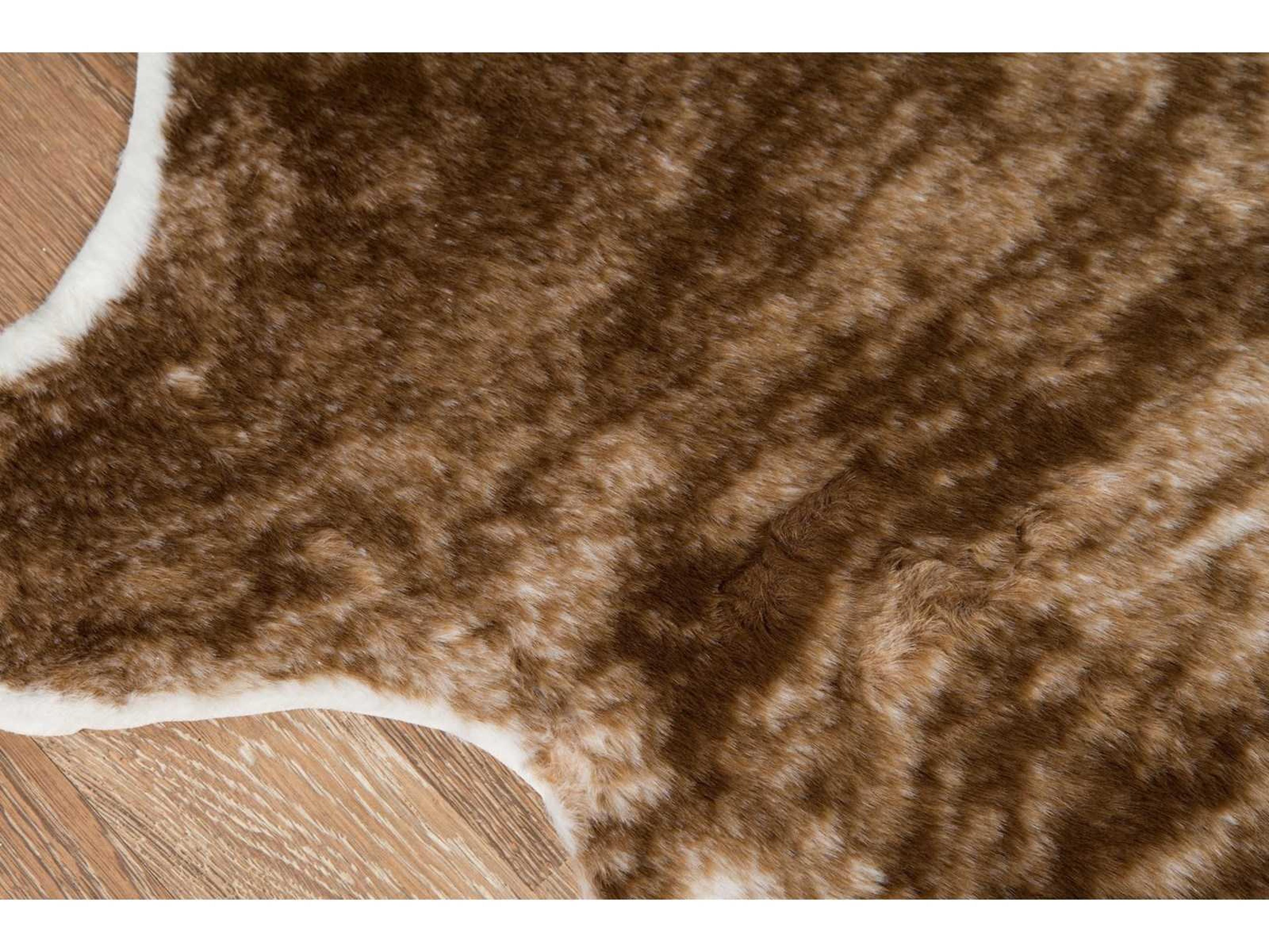 Momeni Acadia Animal Print Area Rug