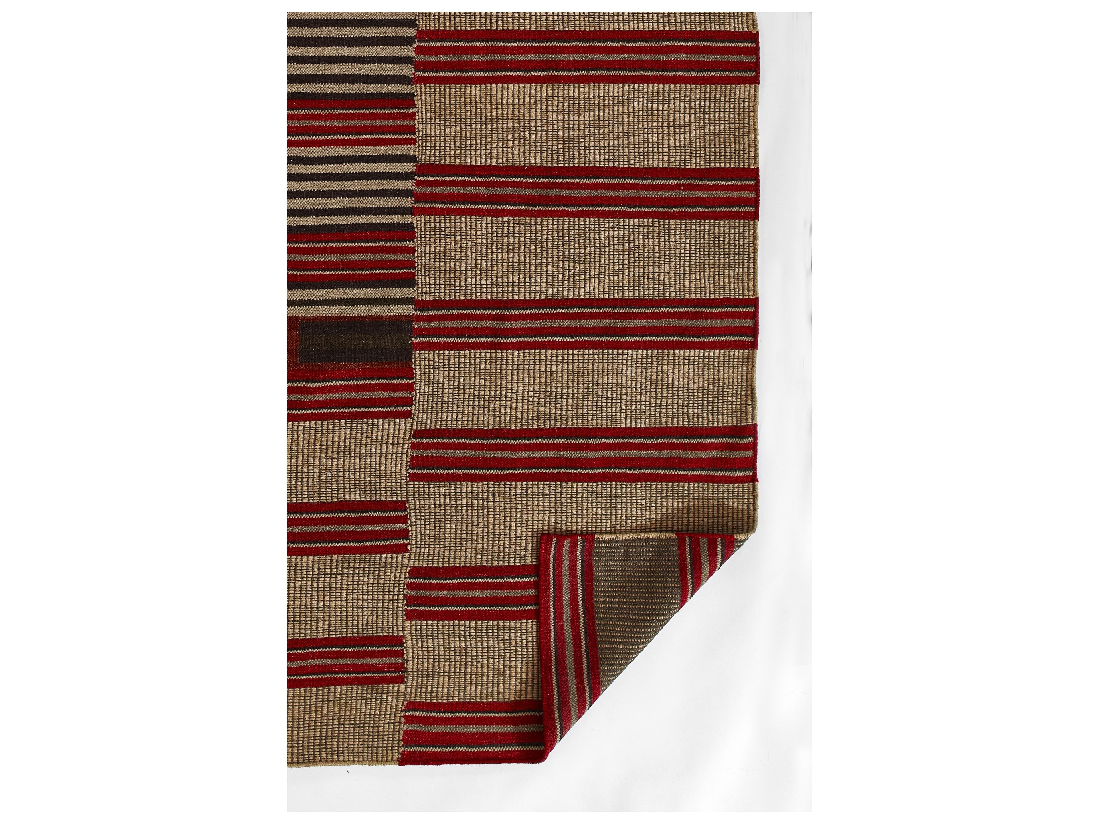 Momeni Adobe Striped Area Rug